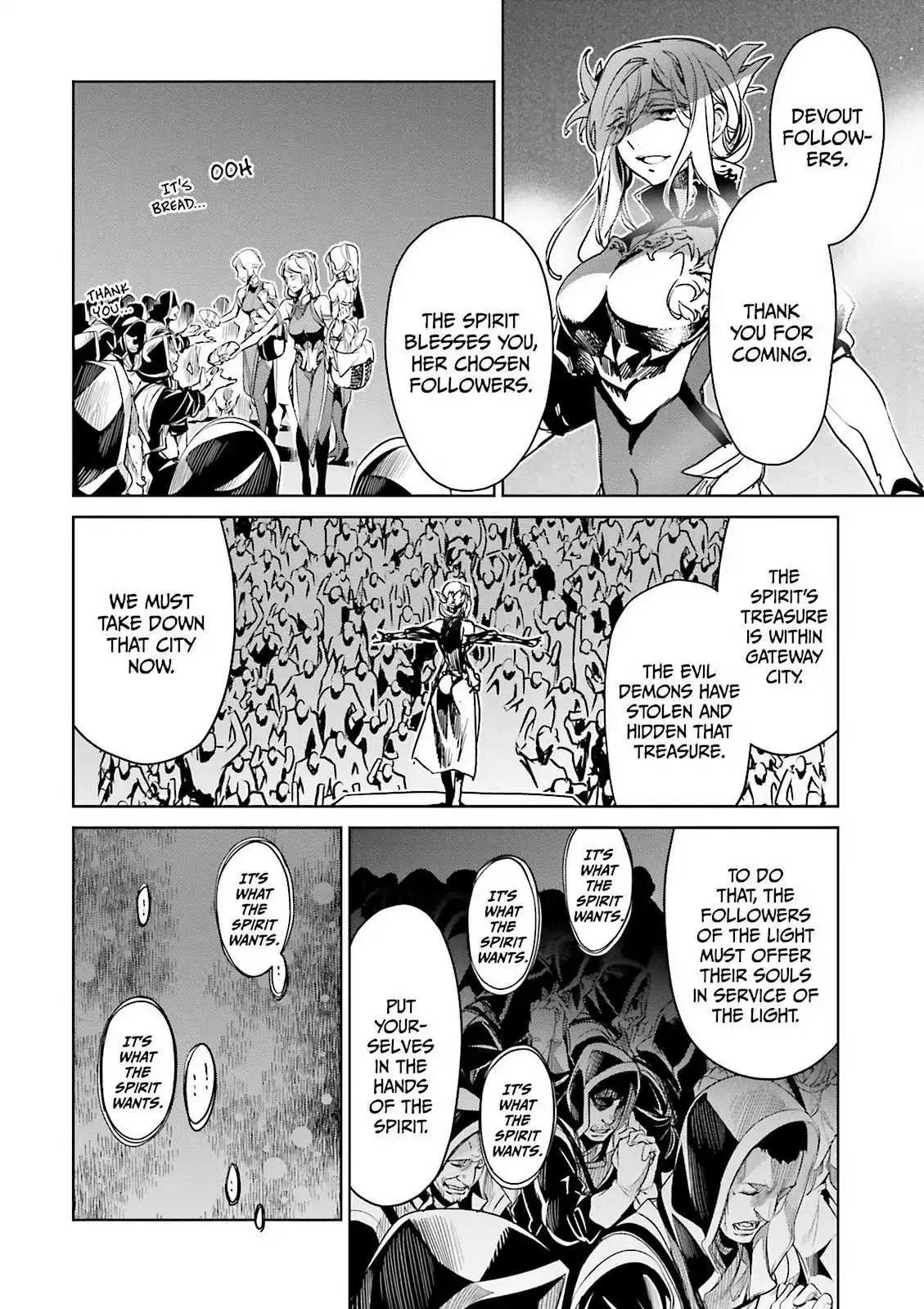 Read Maoyuu Maou Yuusha chapter 48 image 27 on Lezhin