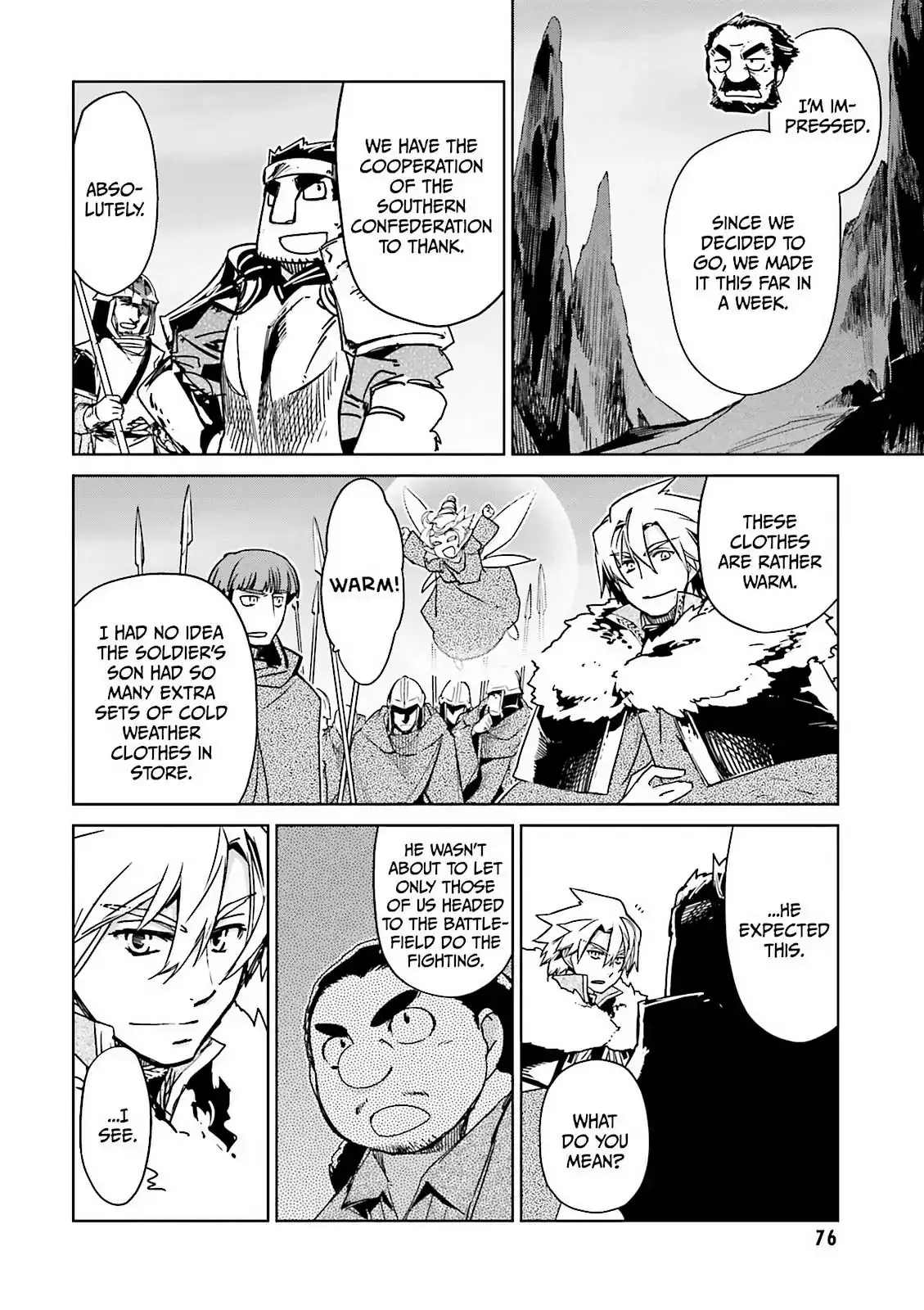 Read Maoyuu Maou Yuusha chapter 48 image 29 on Lezhin