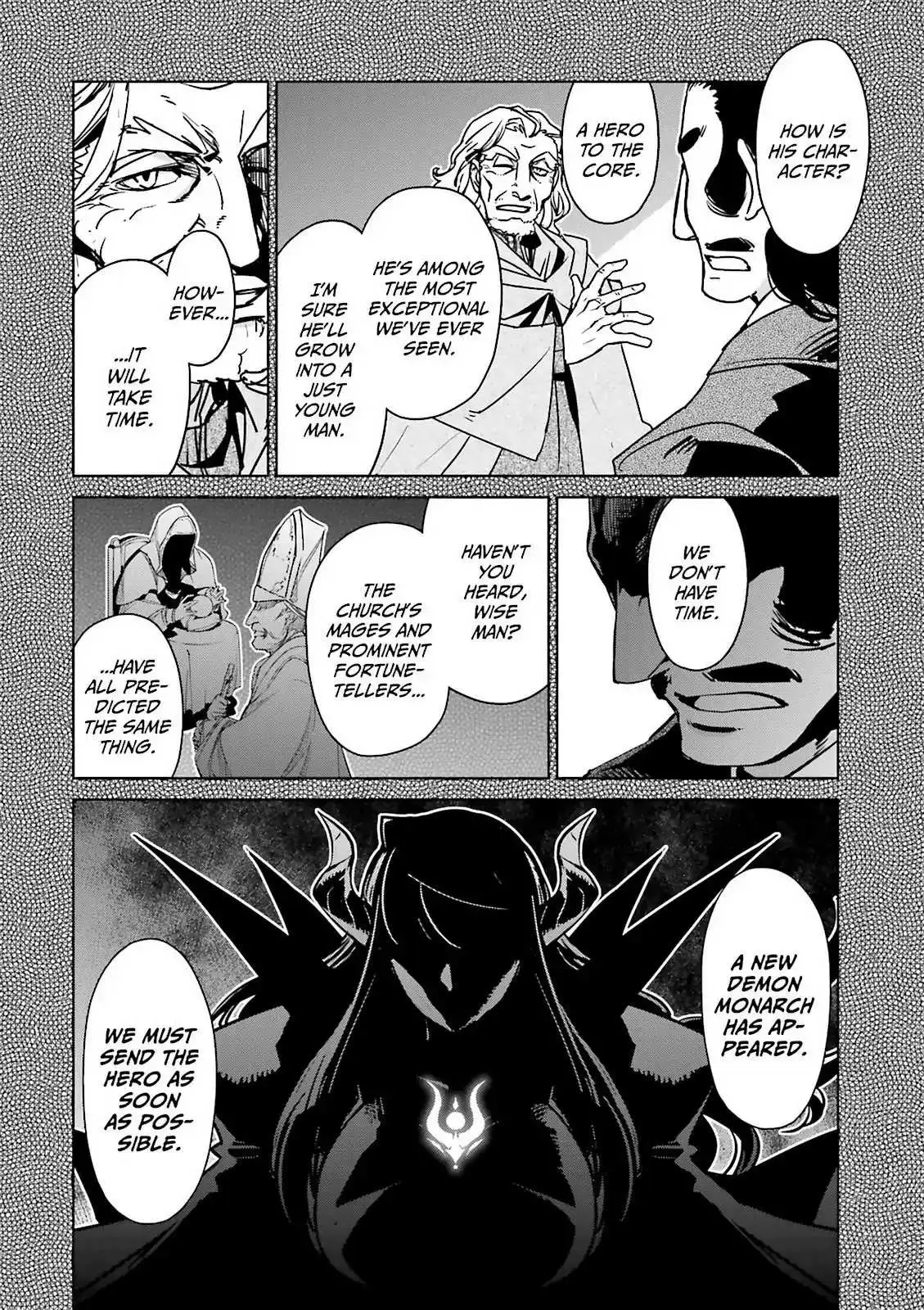 Read Maoyuu Maou Yuusha chapter 48 image 3 on Lezhin