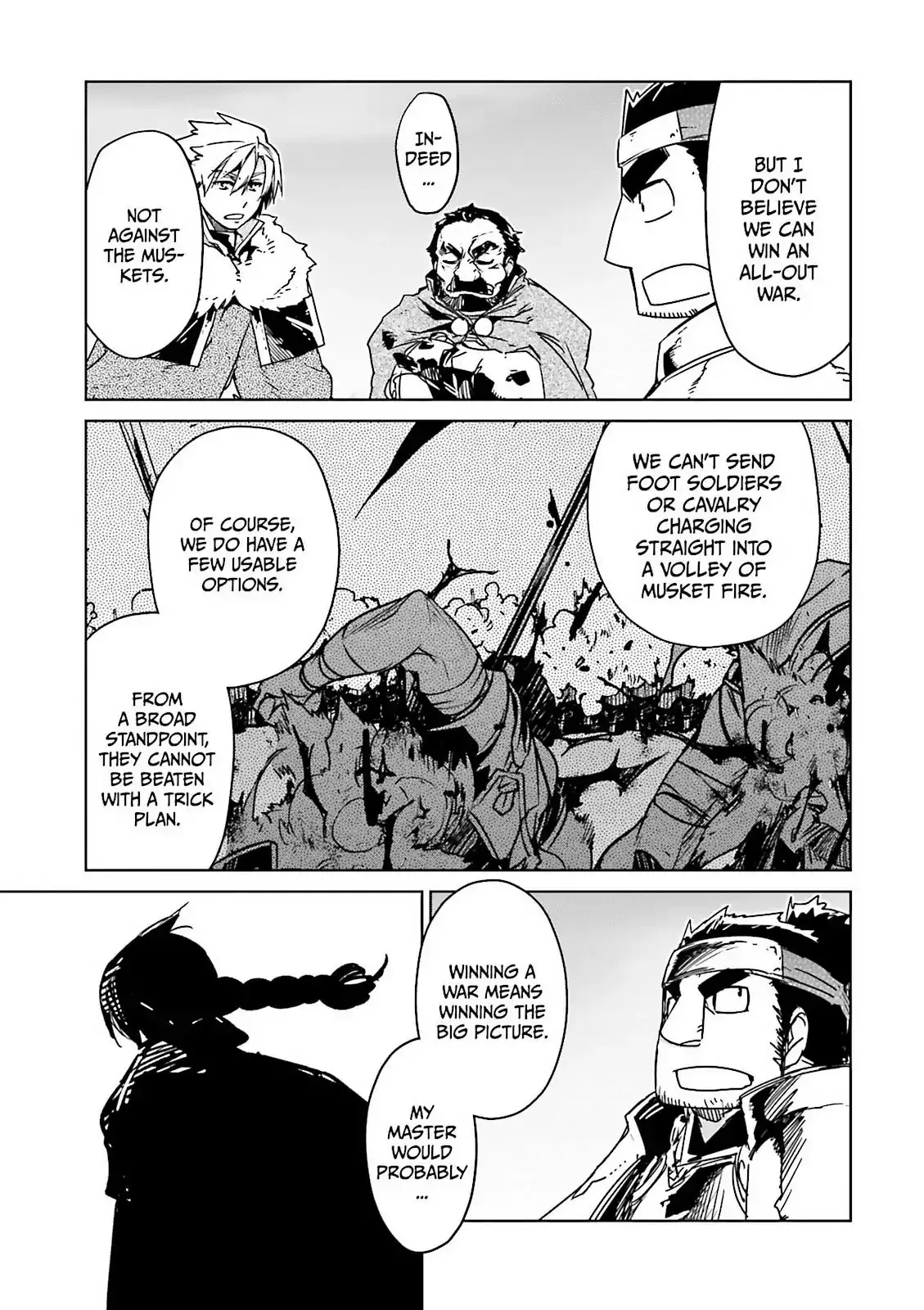Read Maoyuu Maou Yuusha chapter 48 image 30 on Lezhin