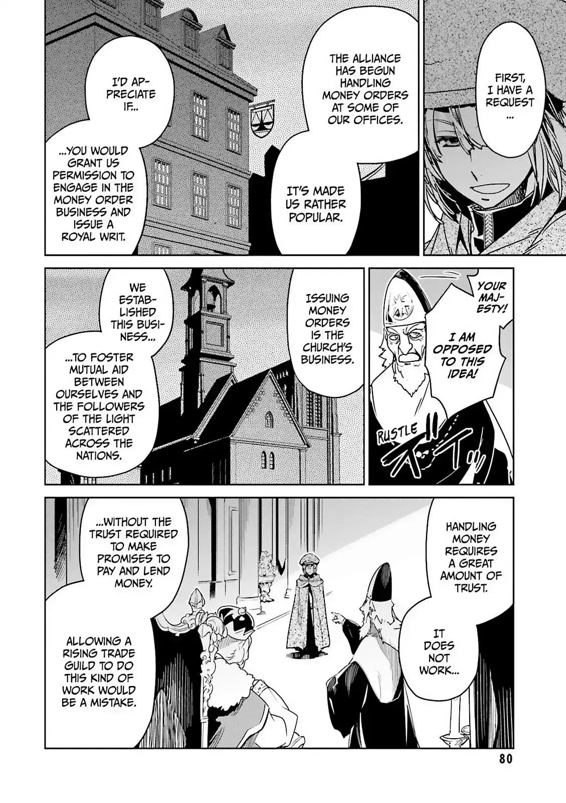 Read Maoyuu Maou Yuusha chapter 48 image 33 on Lezhin