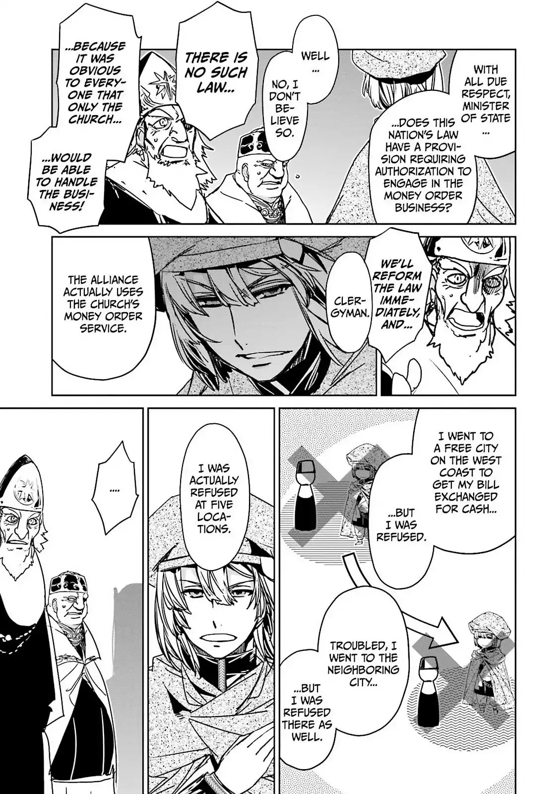 Read Maoyuu Maou Yuusha chapter 48 image 34 on Lezhin