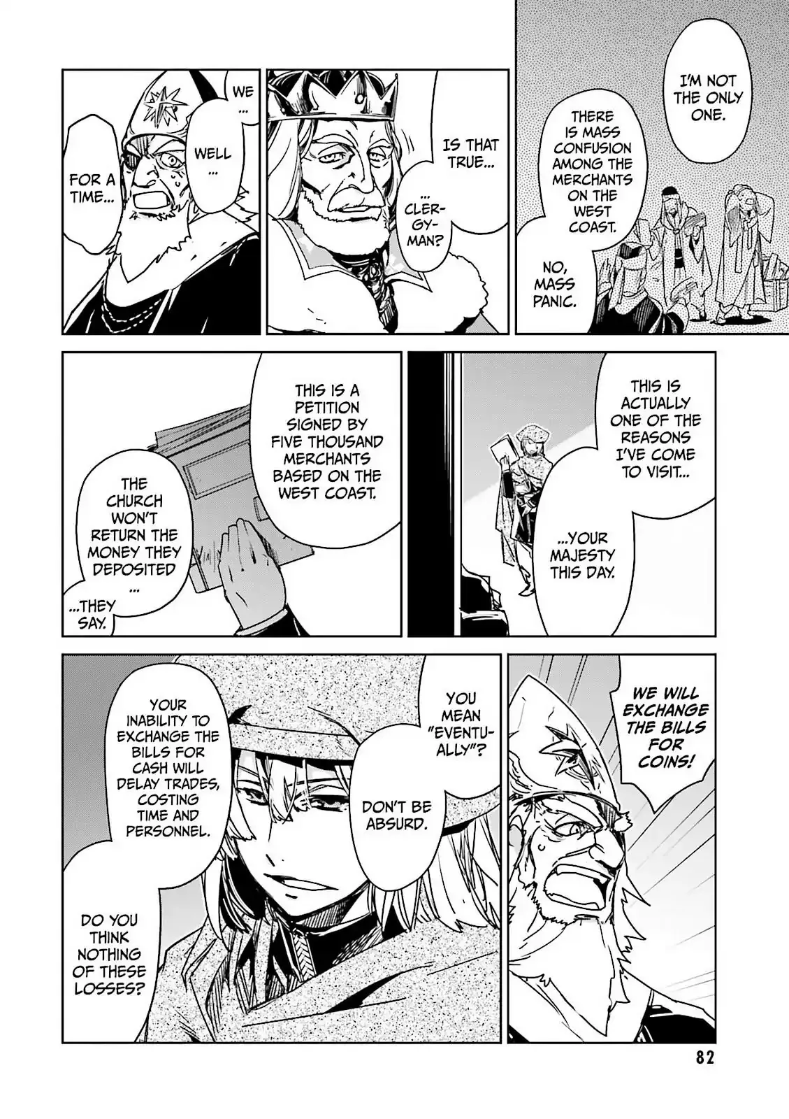 Read Maoyuu Maou Yuusha chapter 48 image 35 on Lezhin