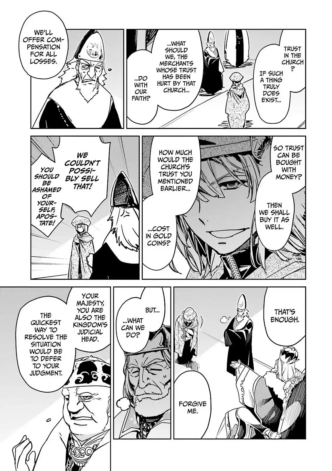 Read Maoyuu Maou Yuusha chapter 48 image 36 on Lezhin