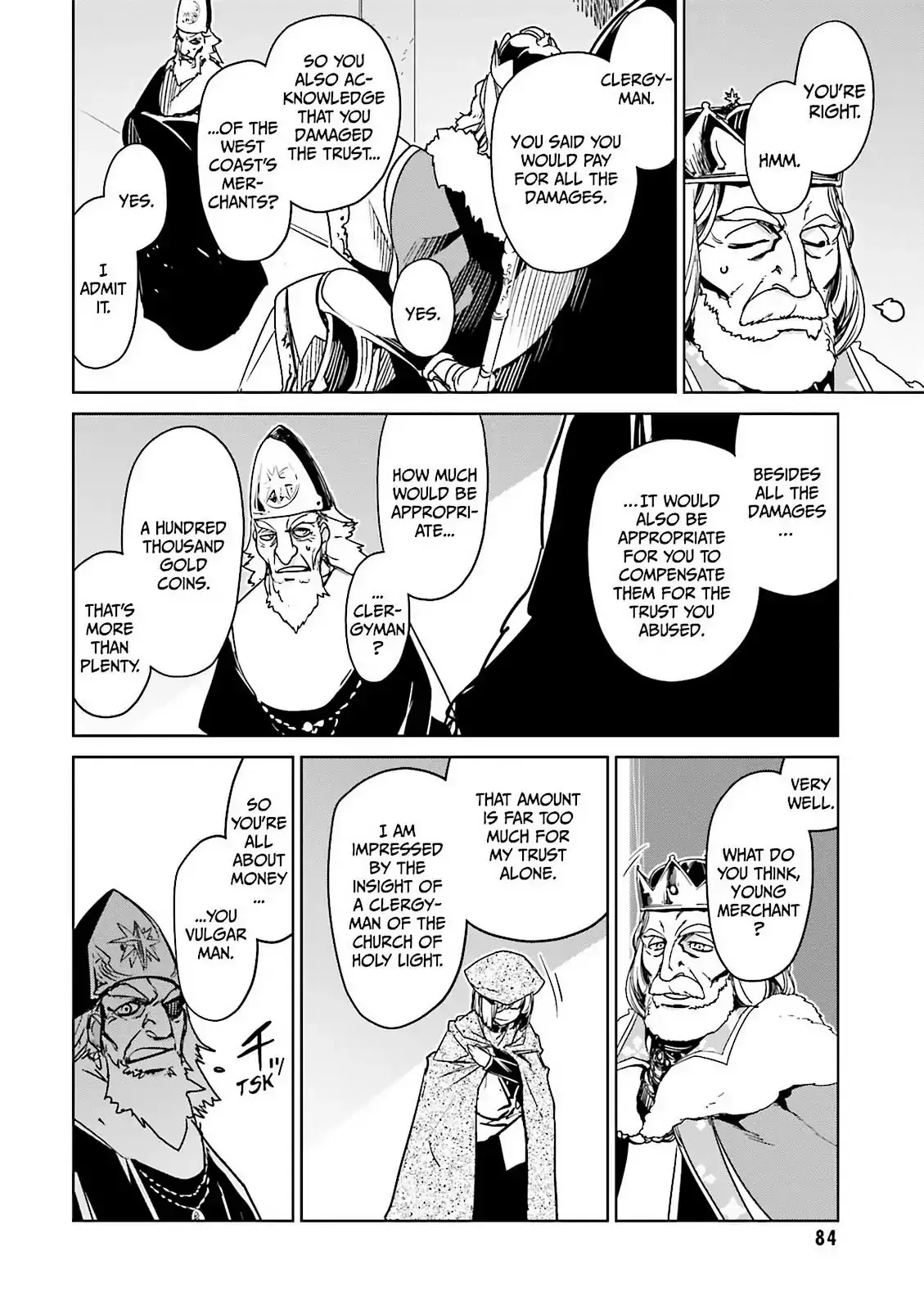 Read Maoyuu Maou Yuusha chapter 48 image 37 on Lezhin