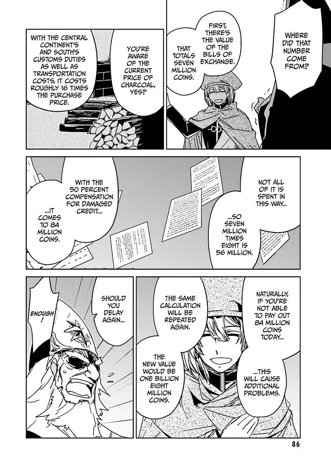 Read Maoyuu Maou Yuusha chapter 48 image 39 on Lezhin