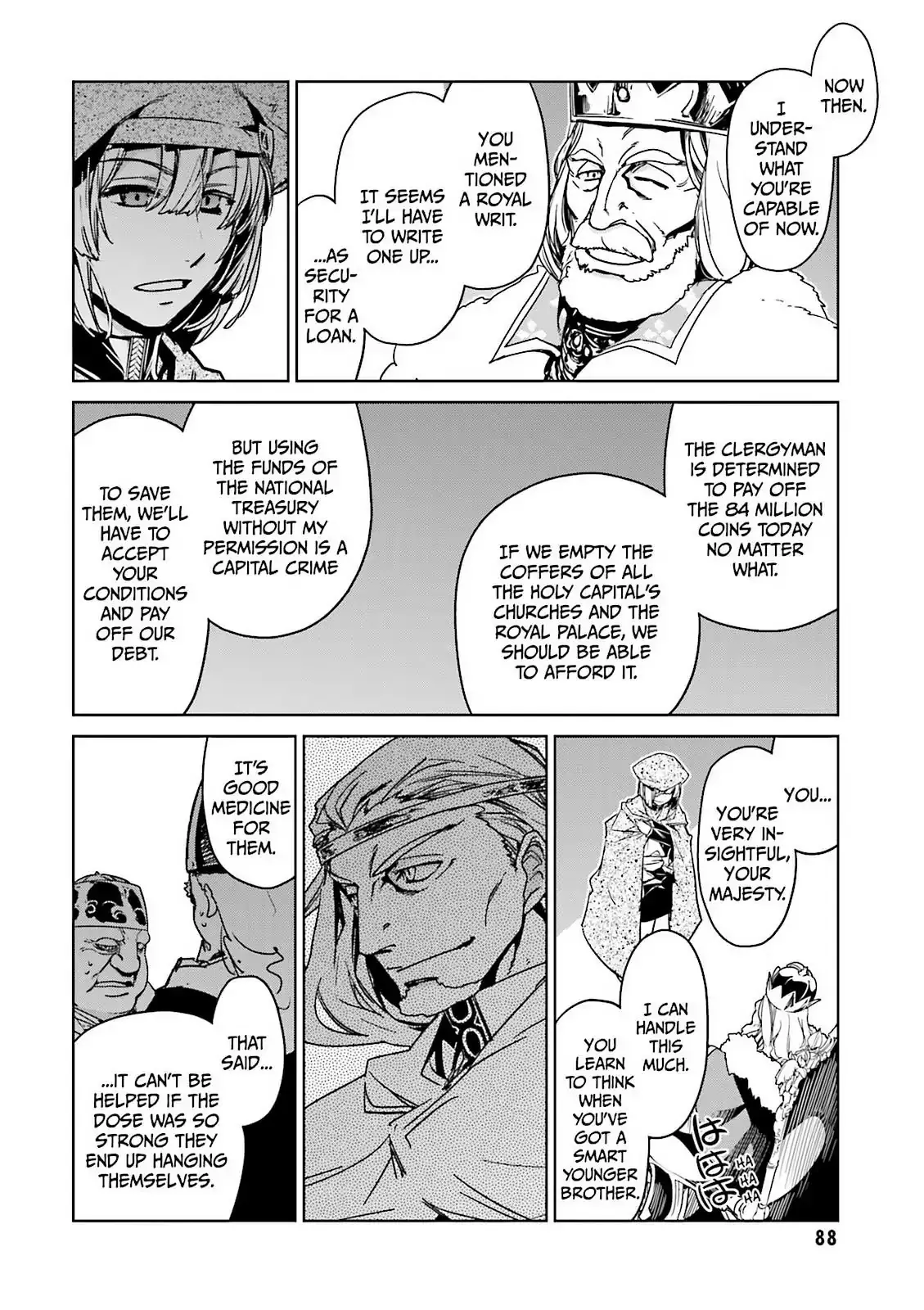 Read Maoyuu Maou Yuusha chapter 48 image 41 on Lezhin