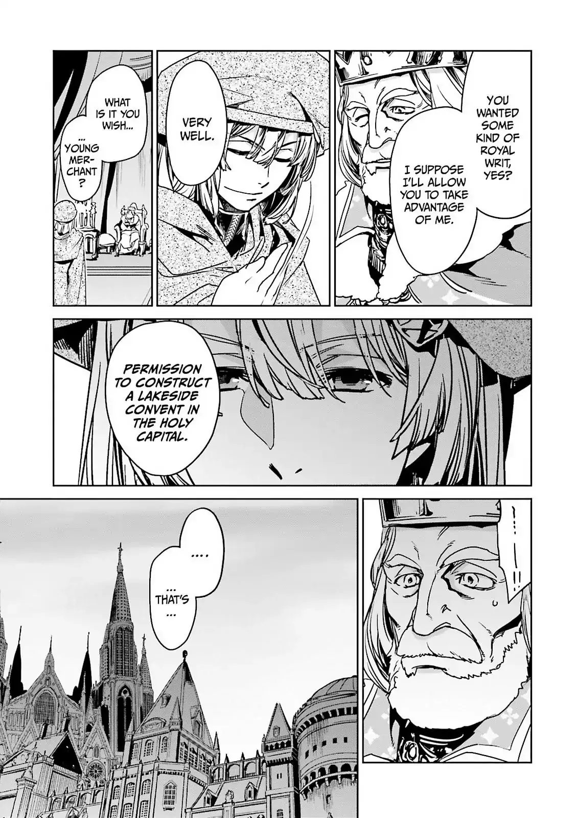Read Maoyuu Maou Yuusha chapter 48 image 42 on Lezhin