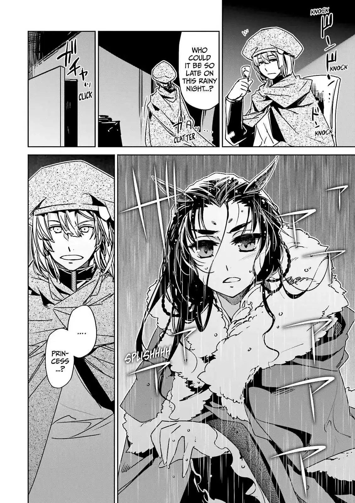 Read Maoyuu Maou Yuusha chapter 48 image 45 on Lezhin