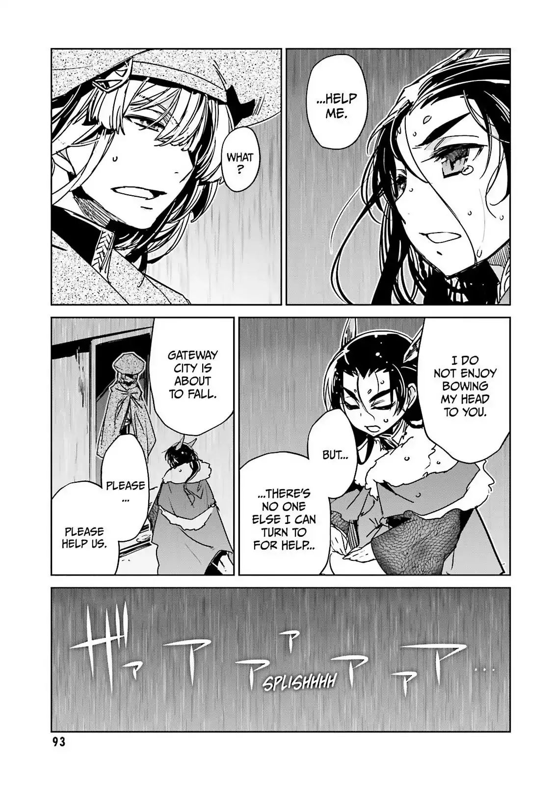 Read Maoyuu Maou Yuusha chapter 48 image 46 on Lezhin