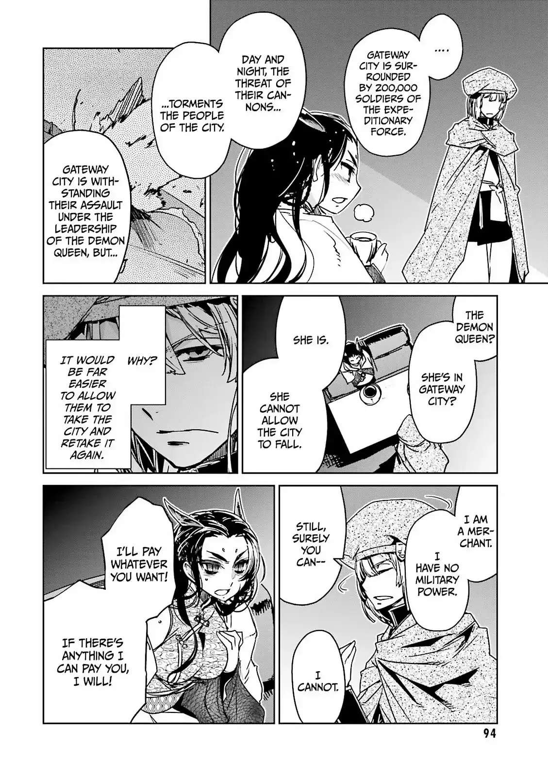Read Maoyuu Maou Yuusha chapter 48 image 47 on Lezhin