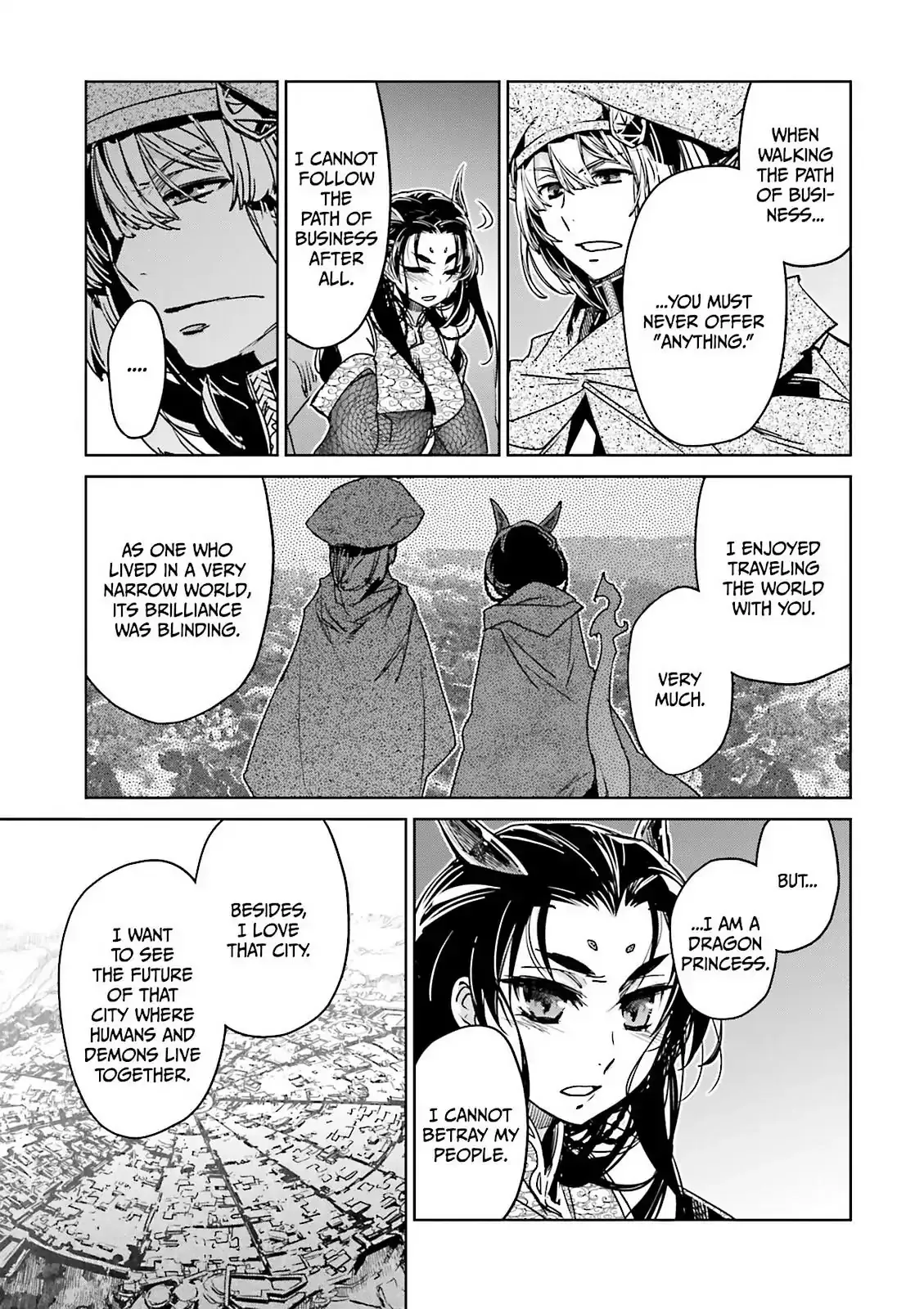 Read Maoyuu Maou Yuusha chapter 48 image 48 on Lezhin