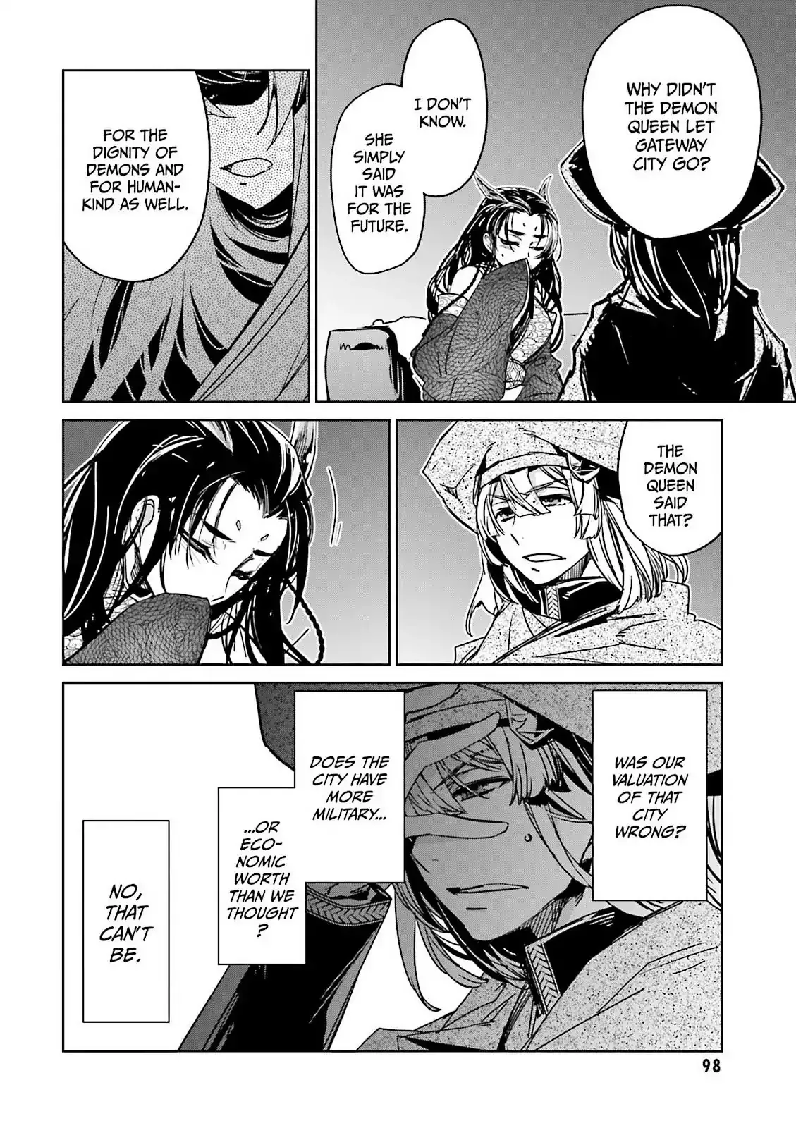 Read Maoyuu Maou Yuusha chapter 48 image 51 on Lezhin