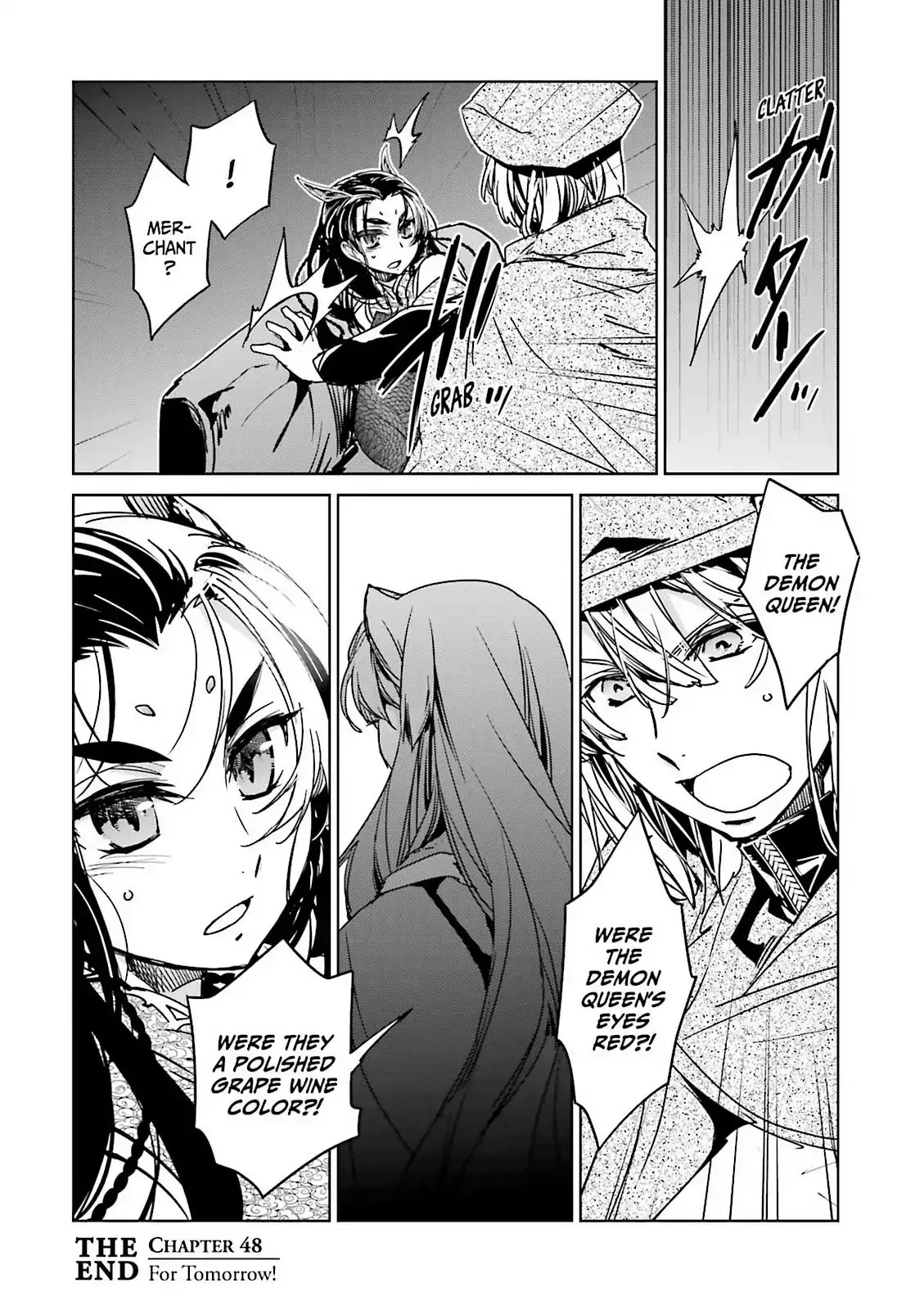 Read Maoyuu Maou Yuusha chapter 48 image 53 on Lezhin