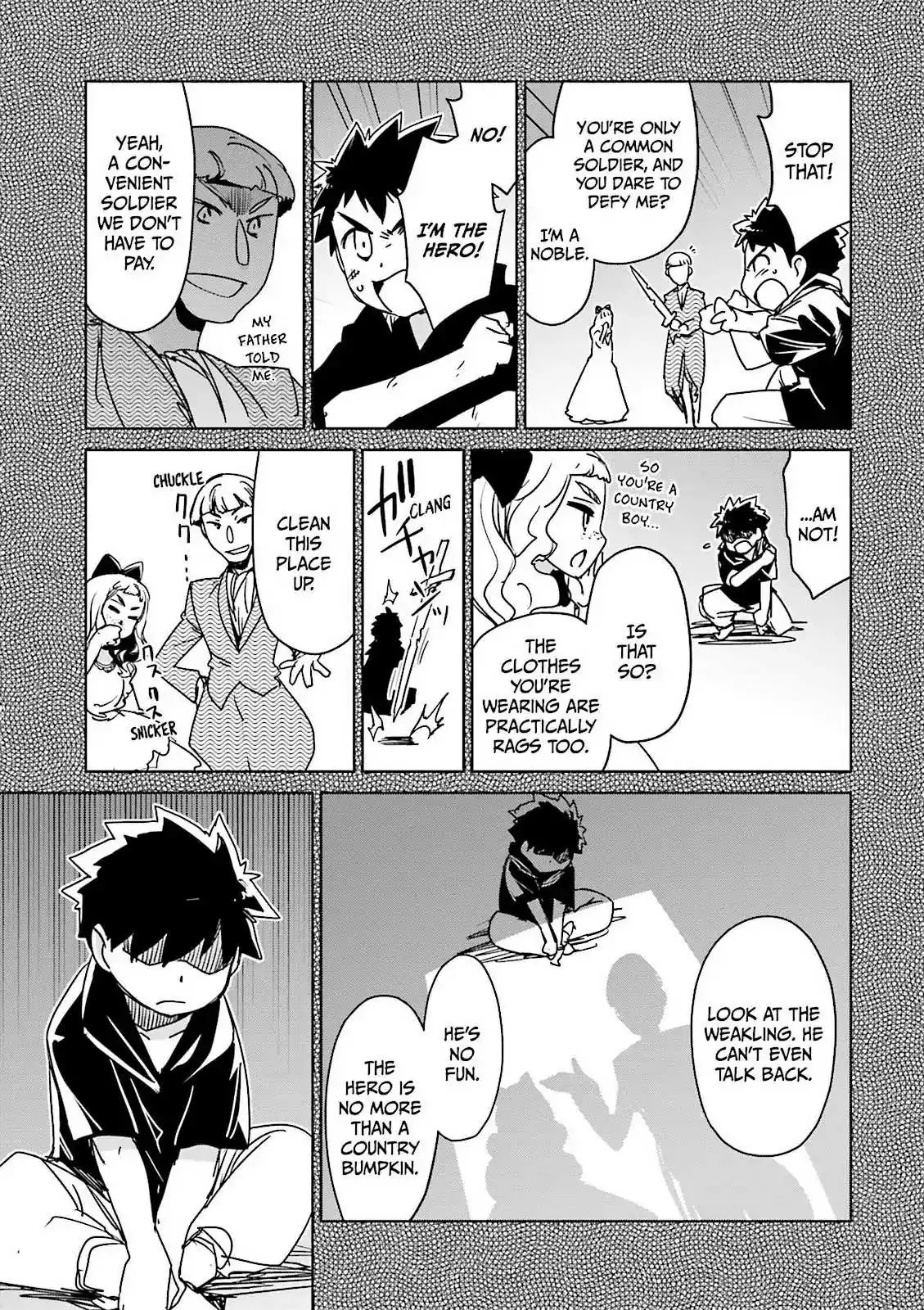 Read Maoyuu Maou Yuusha chapter 48 image 6 on Lezhin