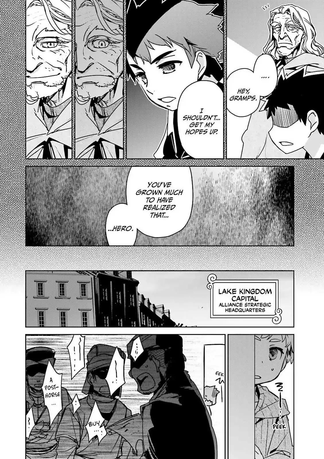 Read Maoyuu Maou Yuusha chapter 48 image 9 on Lezhin