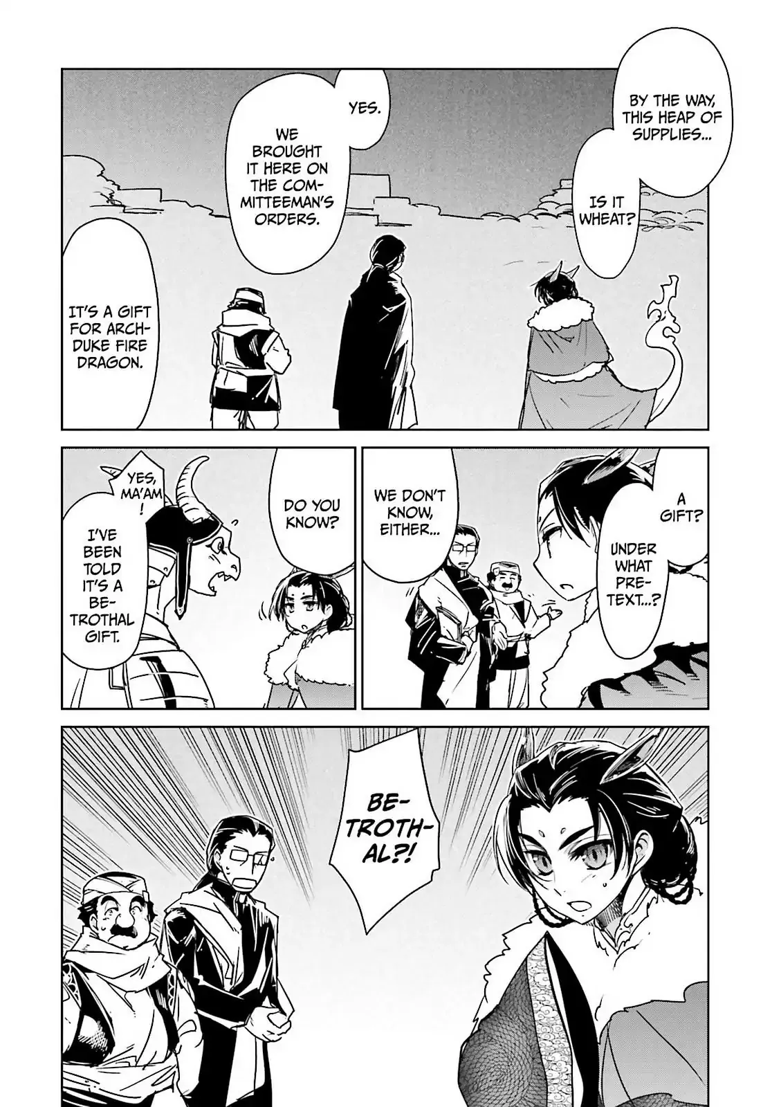 Read Maoyuu Maou Yuusha chapter 49 image 11 on Lezhin