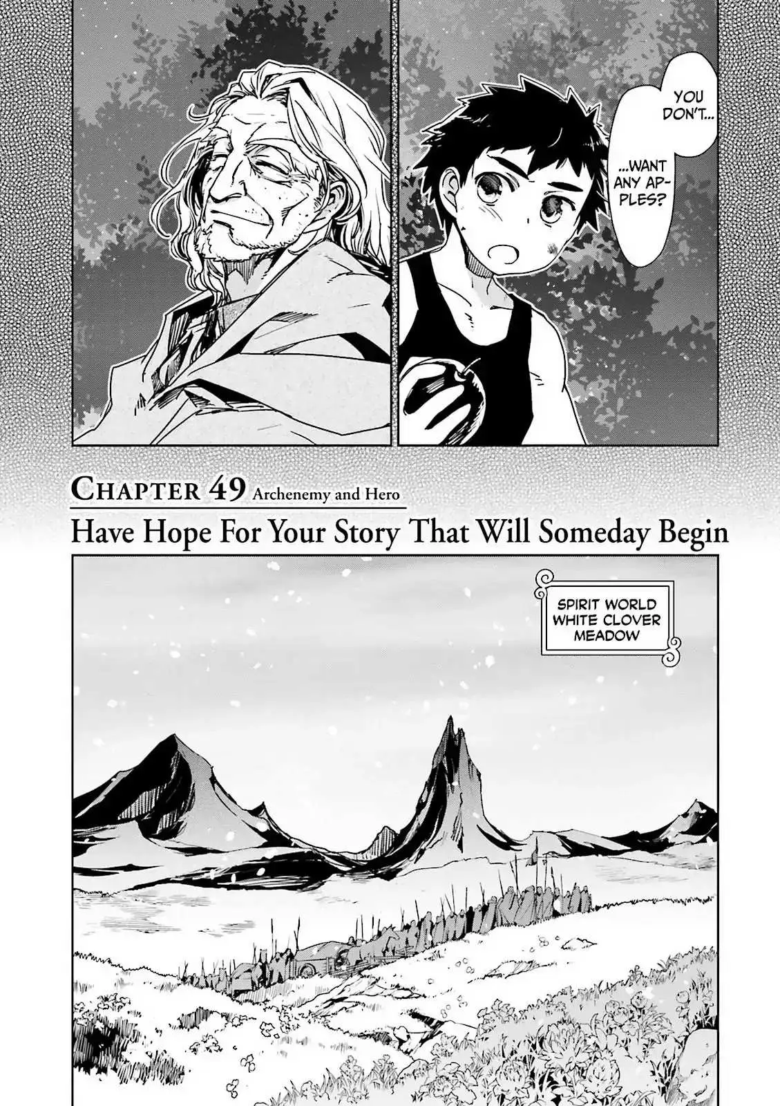 Read Maoyuu Maou Yuusha chapter 49 image 2 on Lezhin