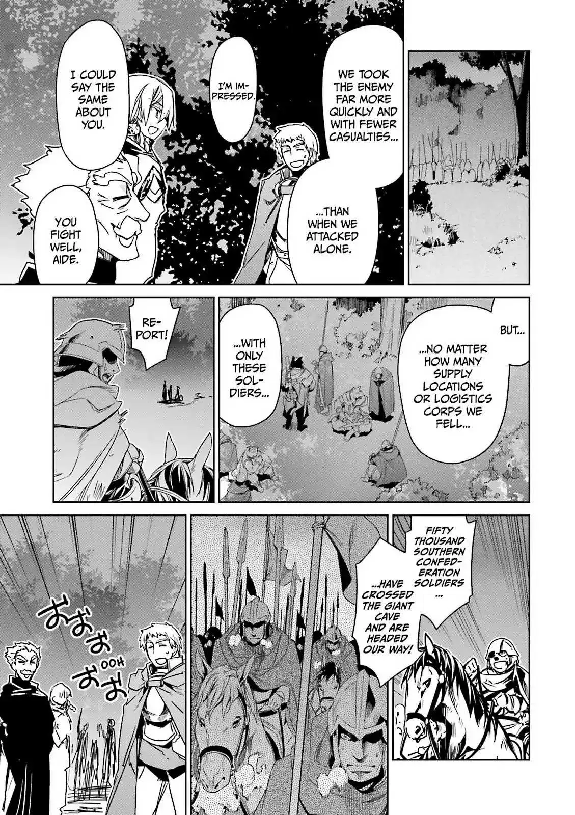 Read Maoyuu Maou Yuusha chapter 49 image 24 on Lezhin
