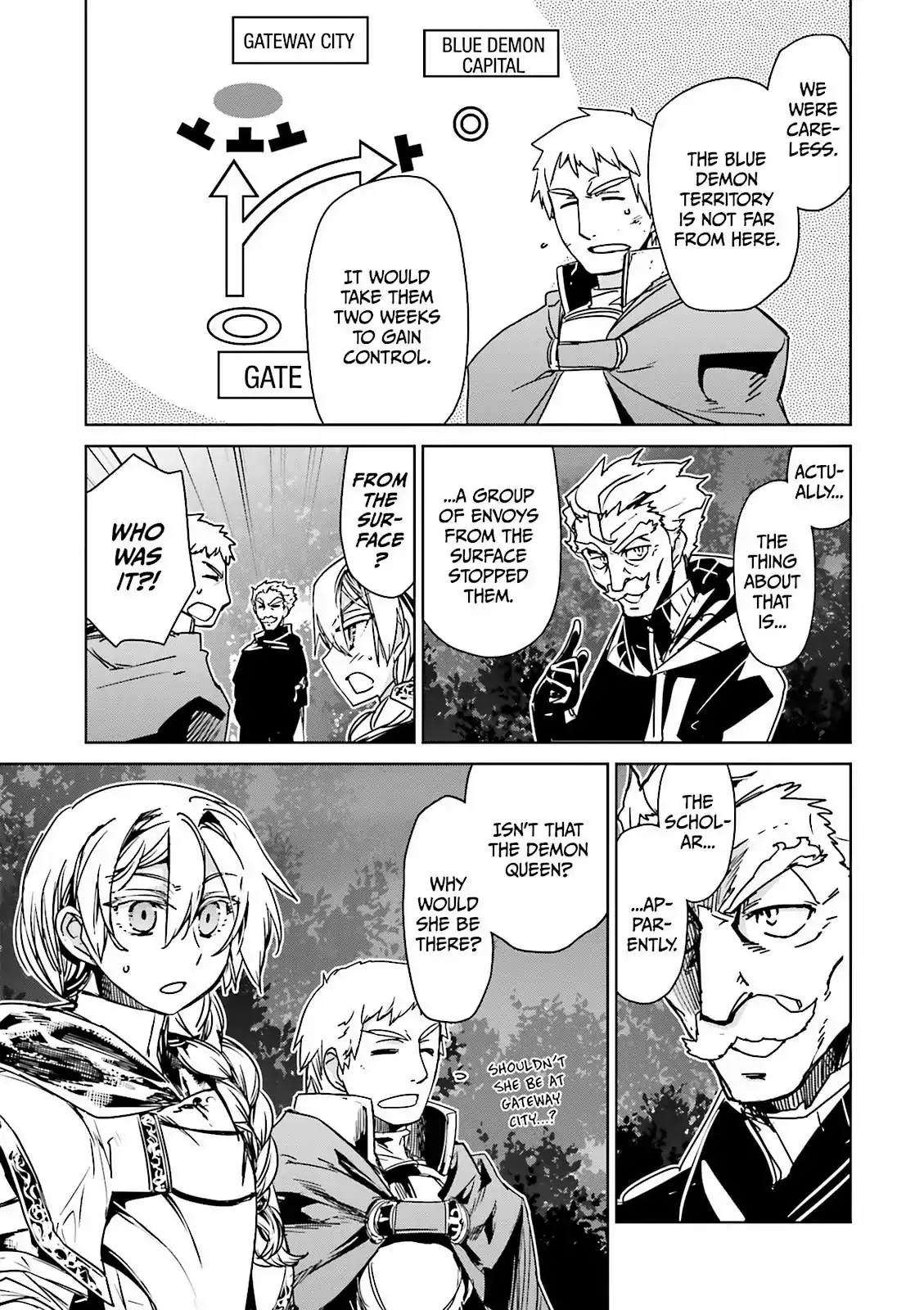 Read Maoyuu Maou Yuusha chapter 49 image 26 on Lezhin