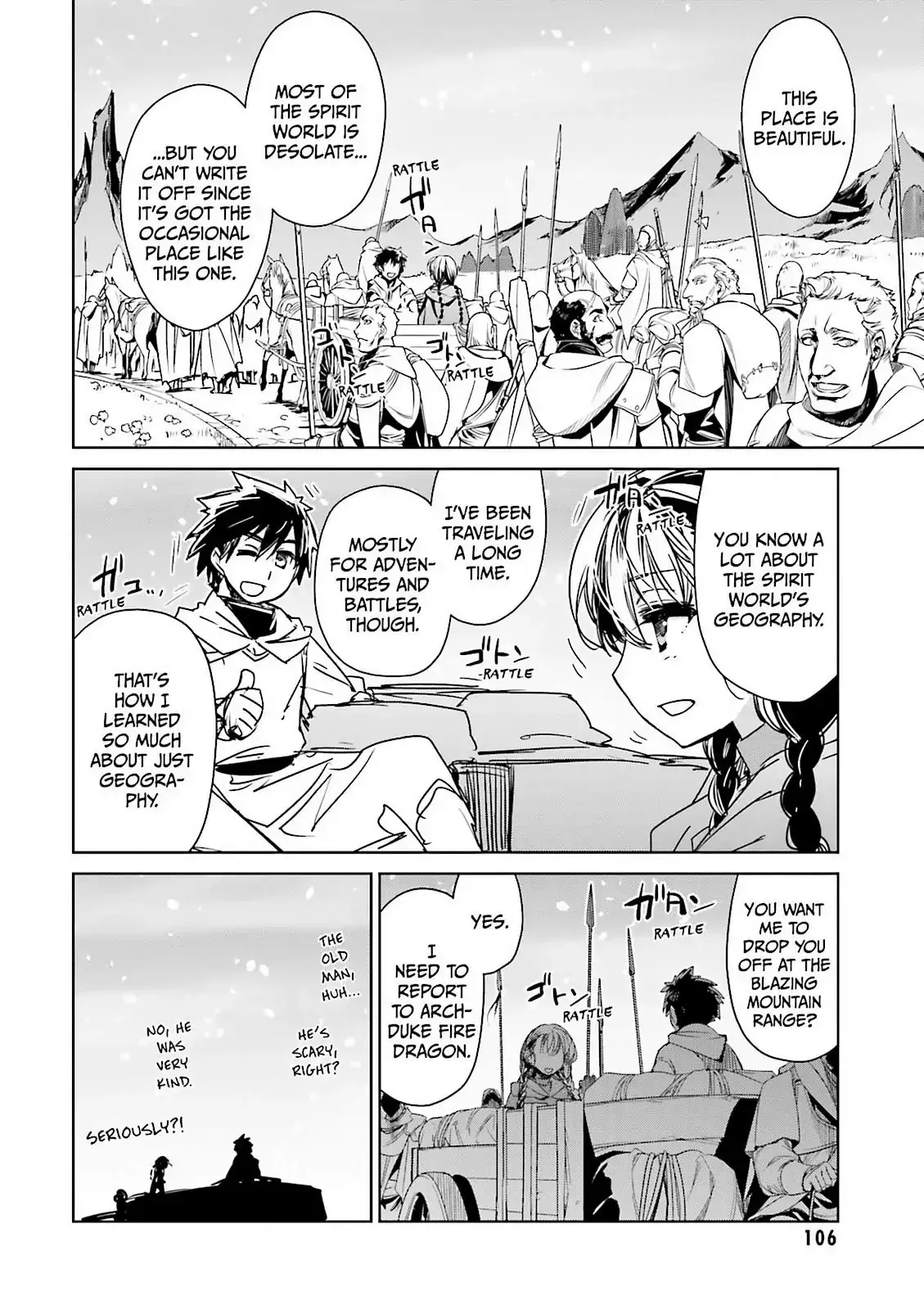 Read Maoyuu Maou Yuusha chapter 49 image 3 on Lezhin