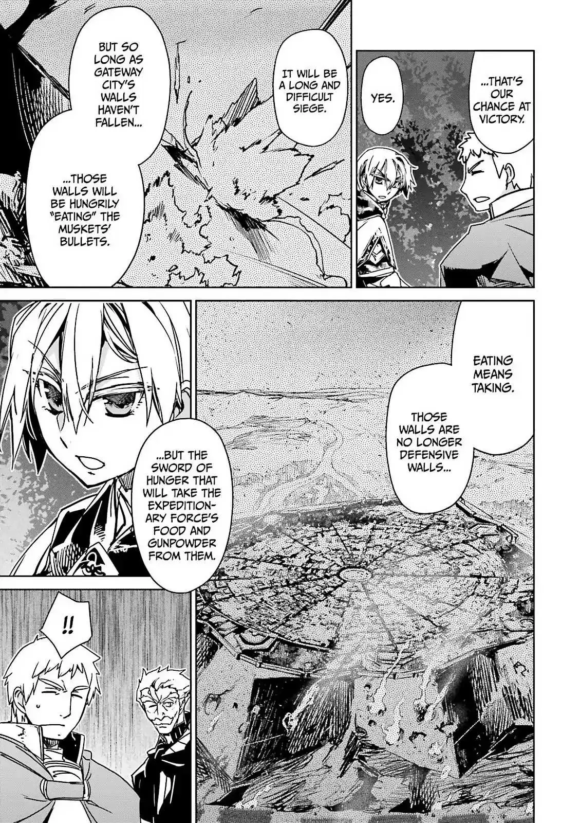 Read Maoyuu Maou Yuusha chapter 49 image 30 on Lezhin