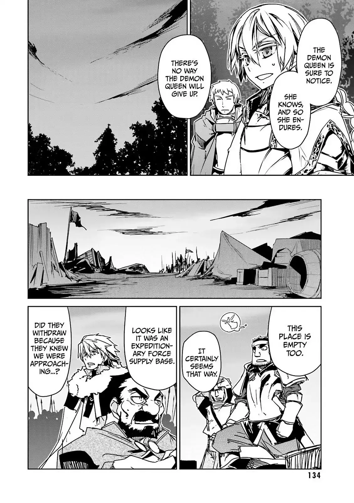 Read Maoyuu Maou Yuusha chapter 49 image 31 on Lezhin
