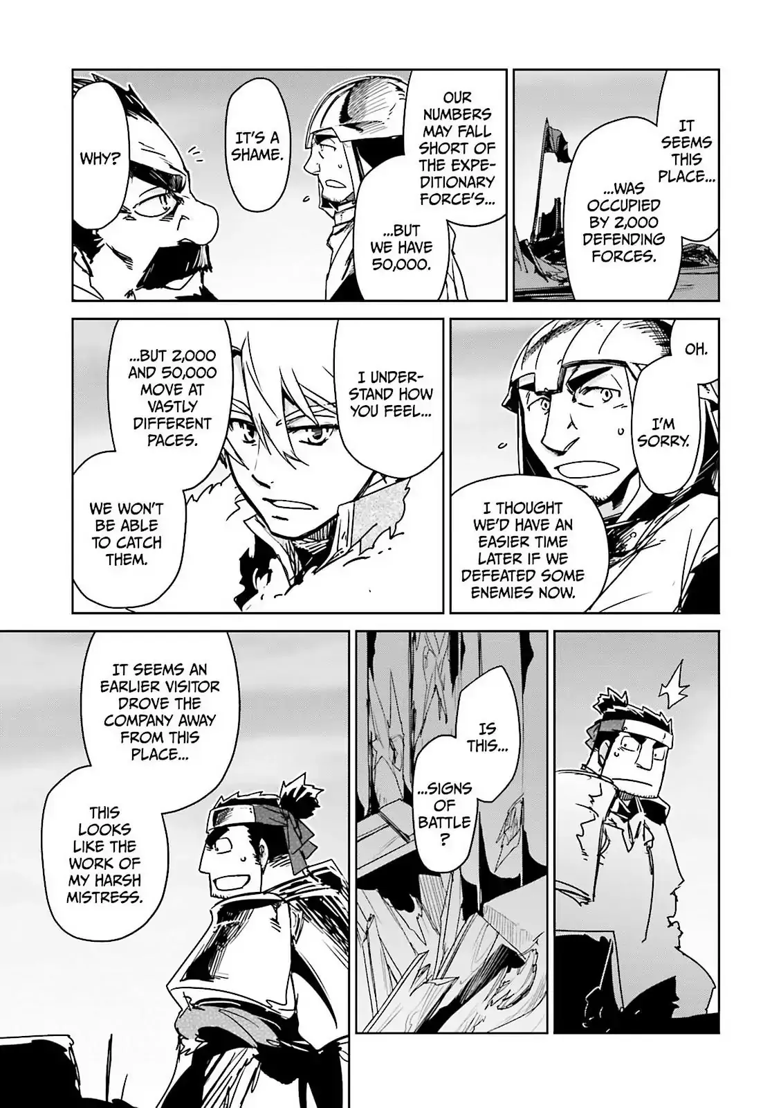 Read Maoyuu Maou Yuusha chapter 49 image 32 on Lezhin