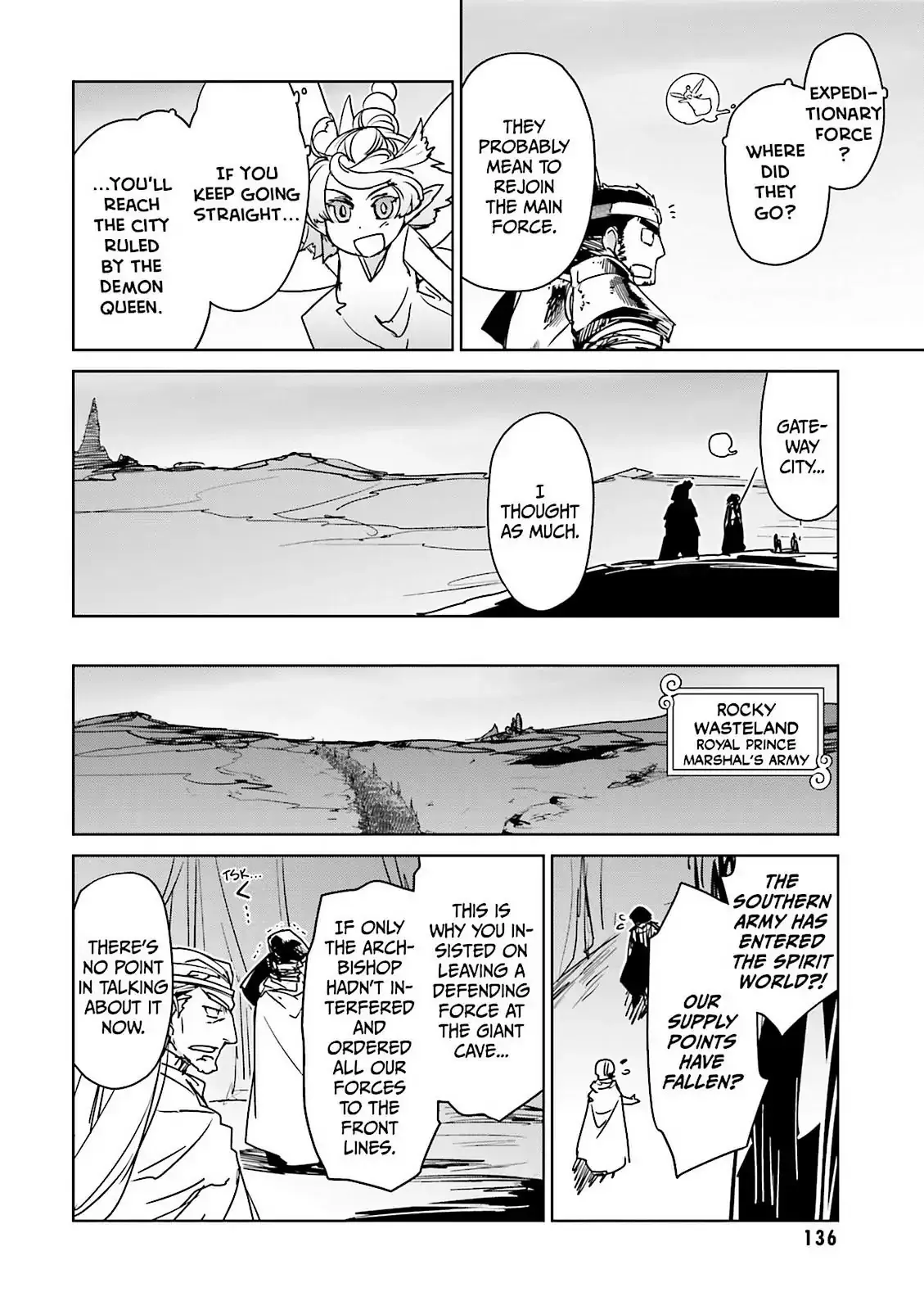Read Maoyuu Maou Yuusha chapter 49 image 33 on Lezhin