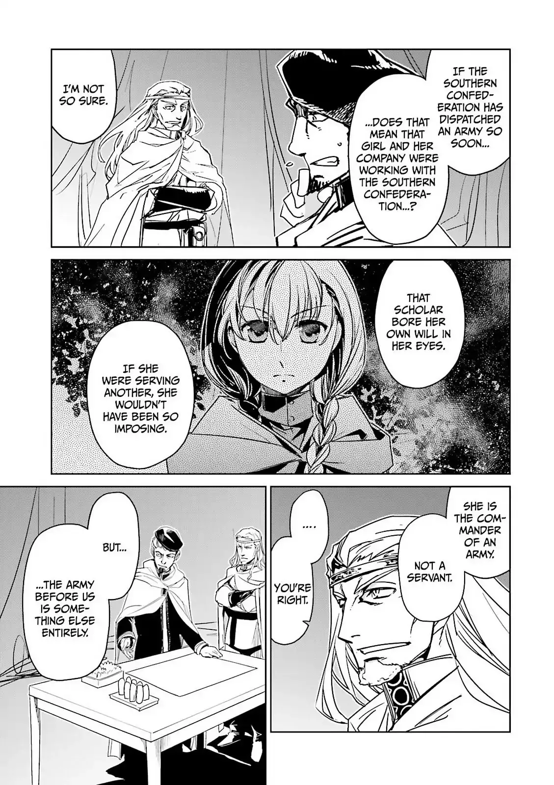 Read Maoyuu Maou Yuusha chapter 49 image 34 on Lezhin