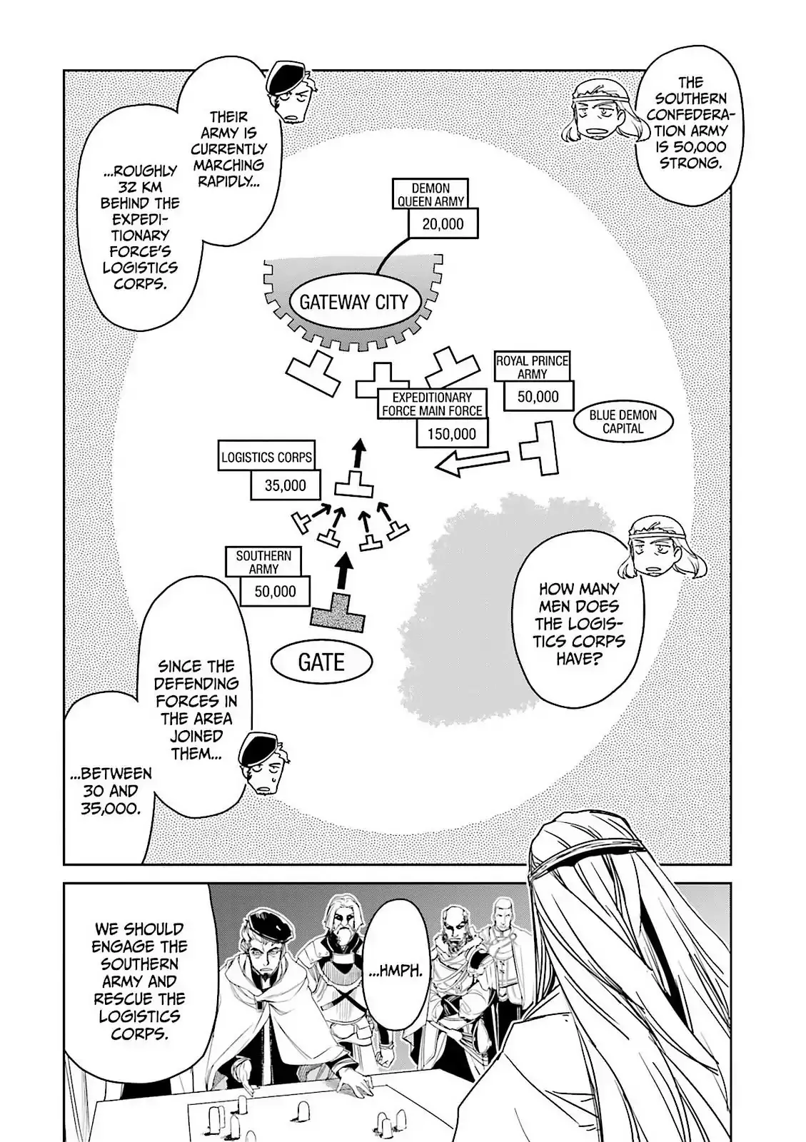 Read Maoyuu Maou Yuusha chapter 49 image 35 on Lezhin
