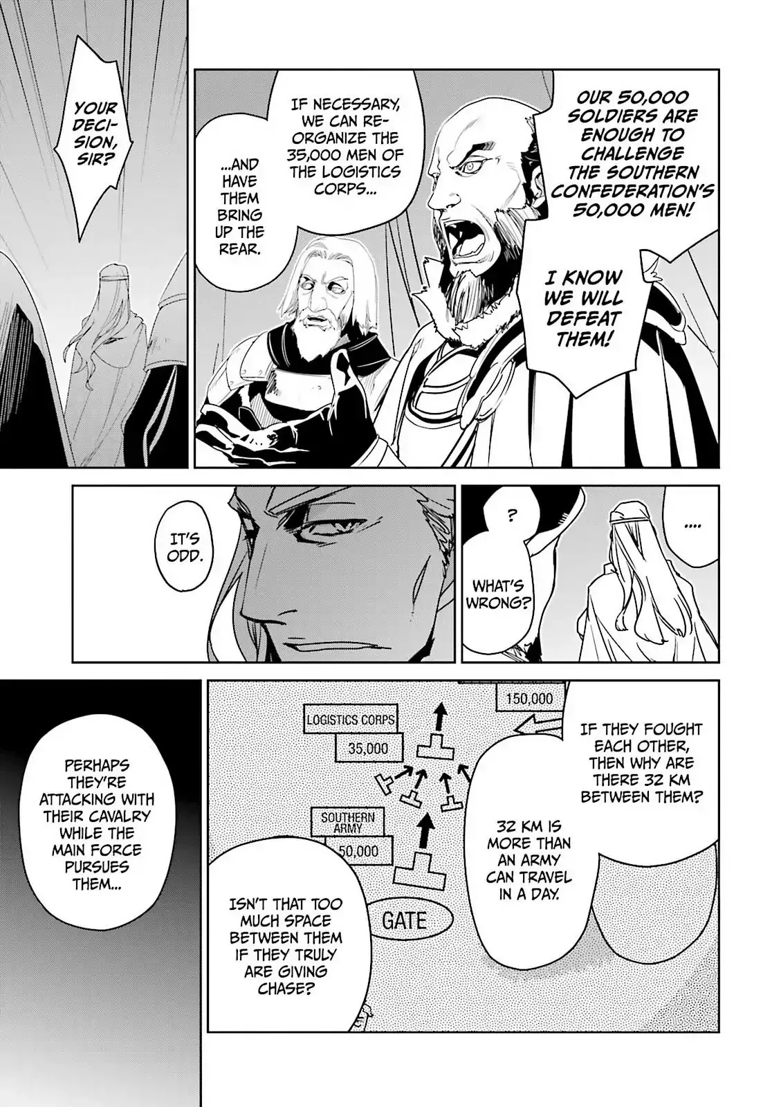 Read Maoyuu Maou Yuusha chapter 49 image 36 on Lezhin