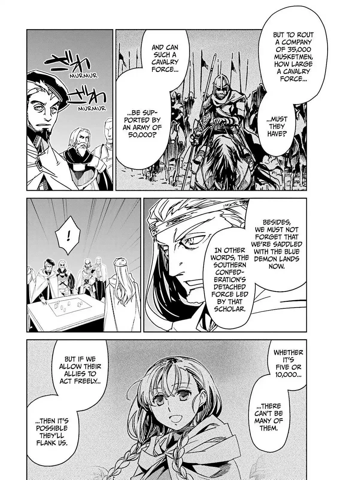 Read Maoyuu Maou Yuusha chapter 49 image 37 on Lezhin