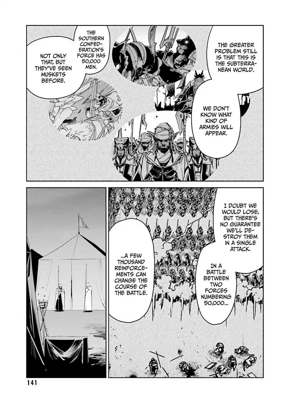 Read Maoyuu Maou Yuusha chapter 49 image 38 on Lezhin