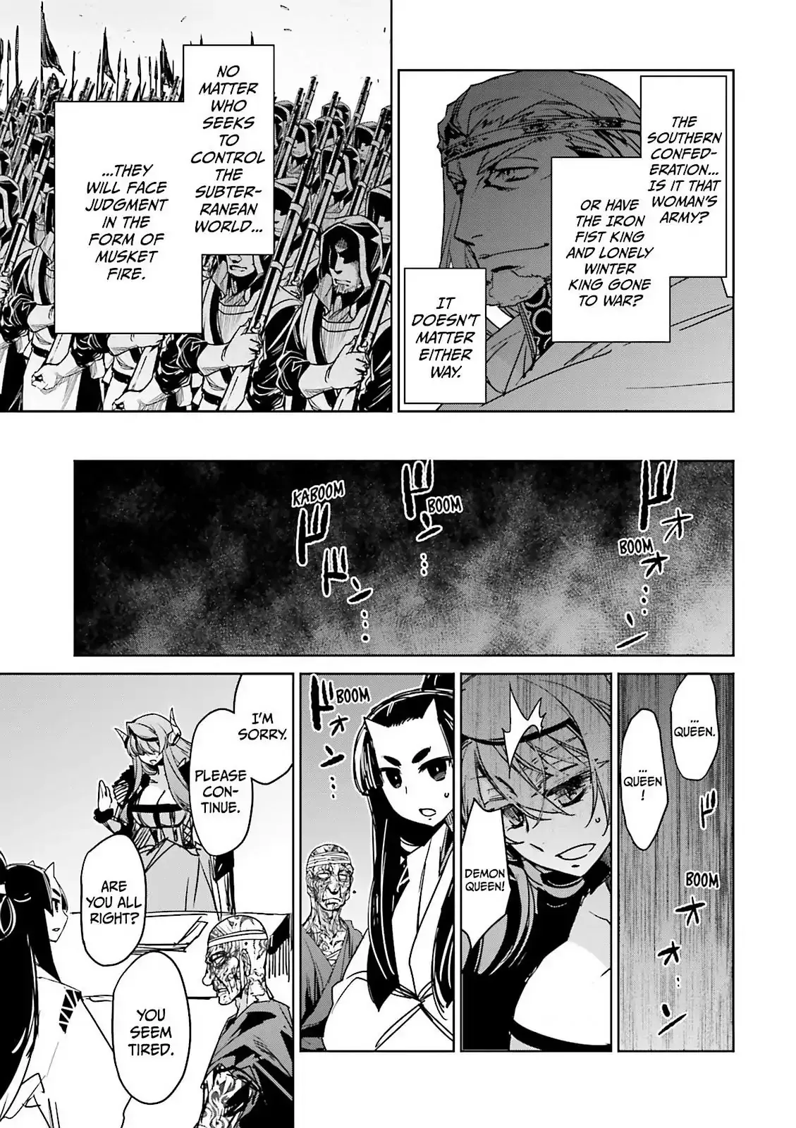 Read Maoyuu Maou Yuusha chapter 49 image 40 on Lezhin