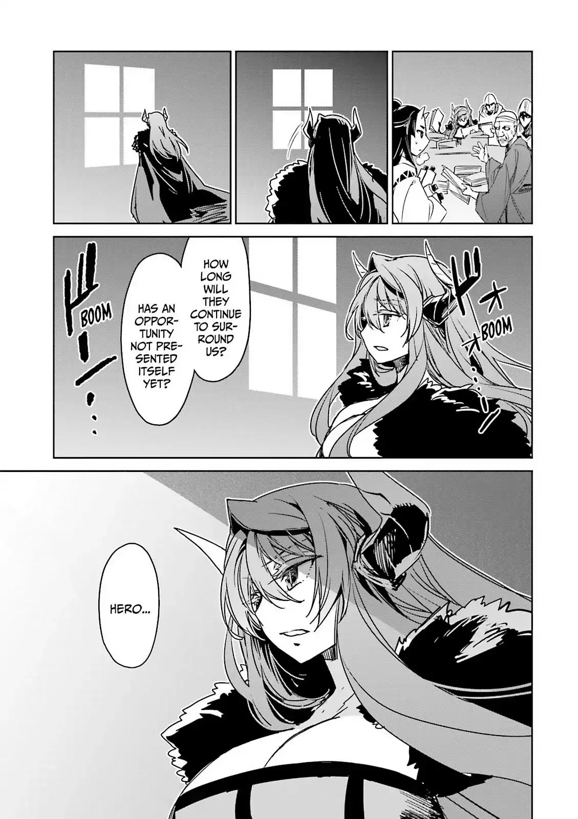 Read Maoyuu Maou Yuusha chapter 49 image 42 on Lezhin