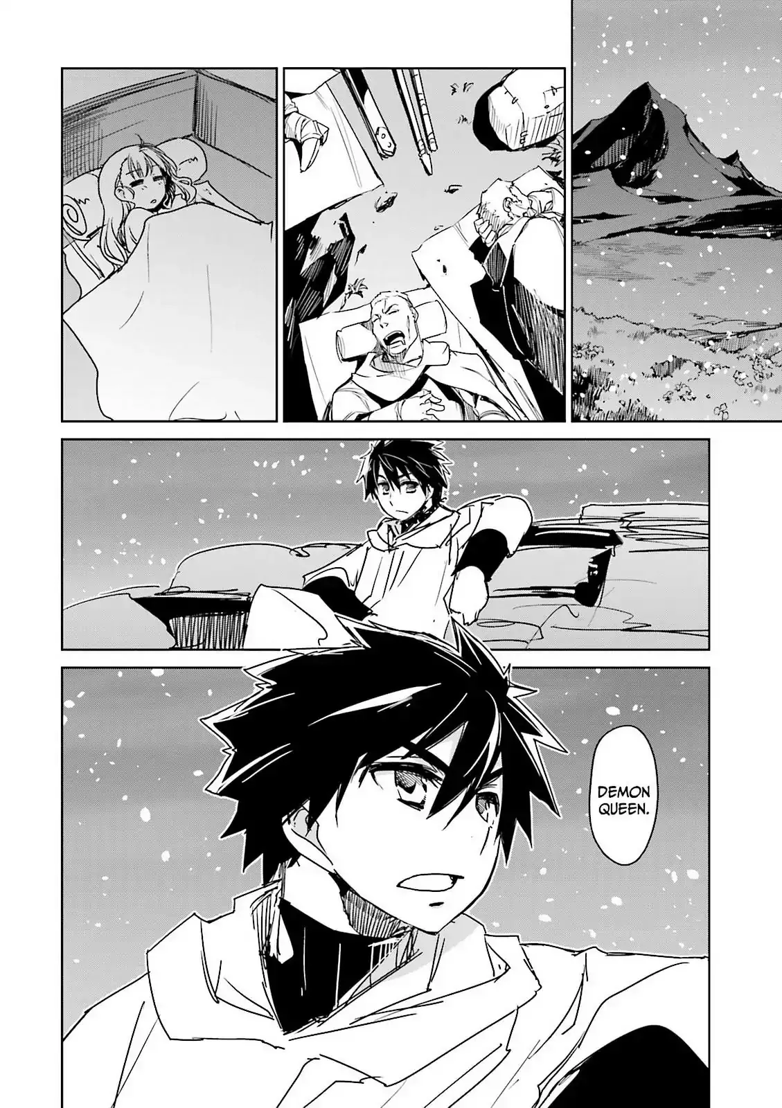Read Maoyuu Maou Yuusha chapter 49 image 43 on Lezhin