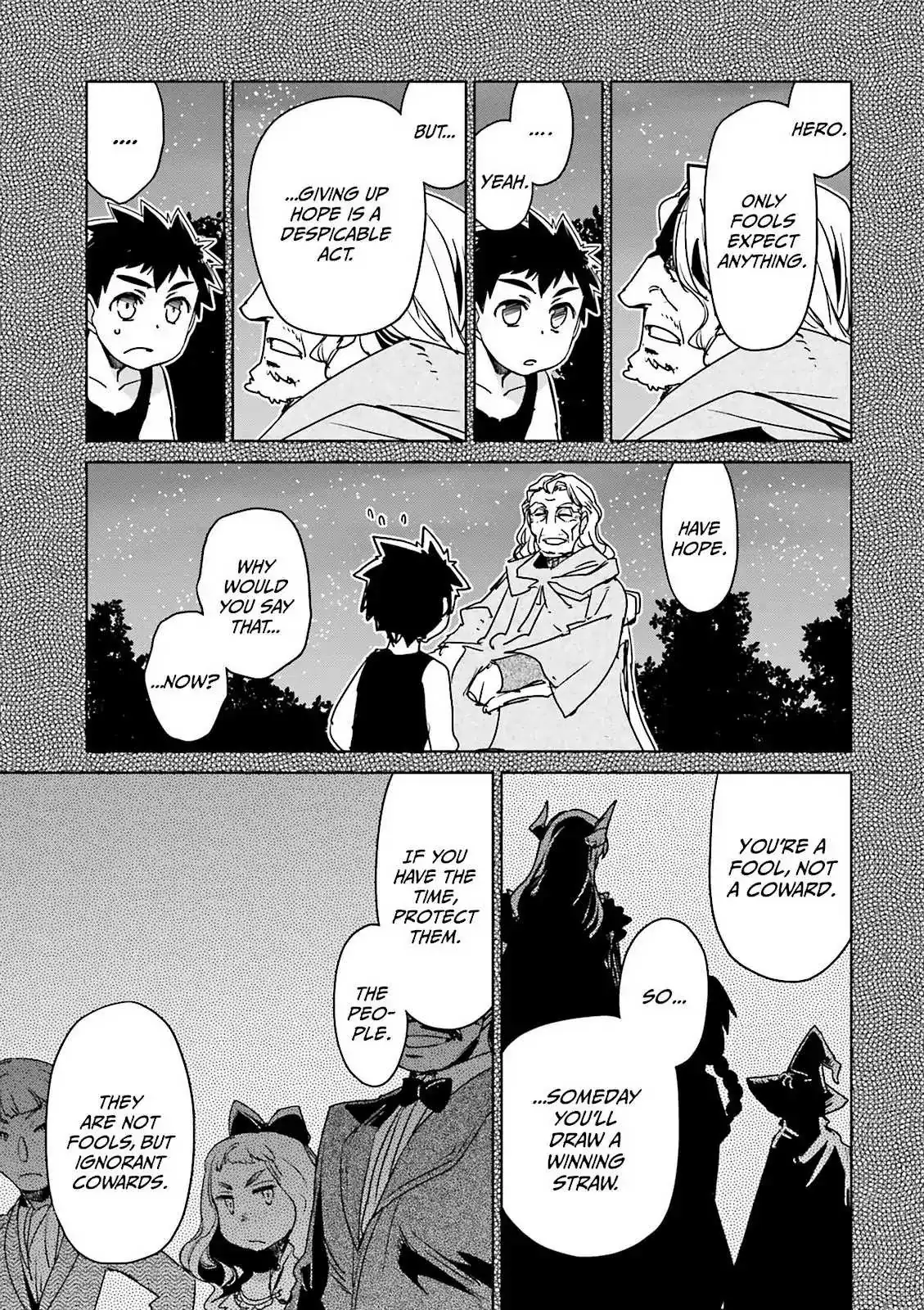 Read Maoyuu Maou Yuusha chapter 49 image 46 on Lezhin