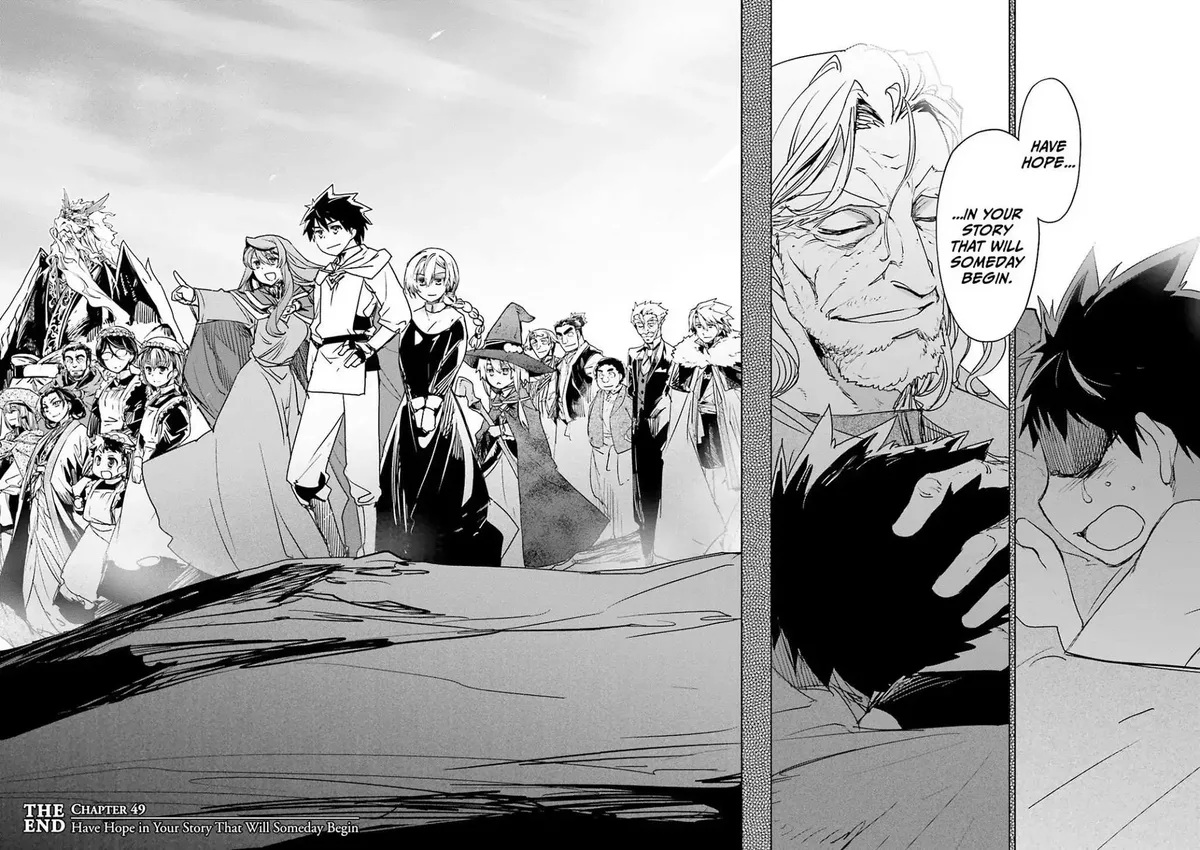 Read Maoyuu Maou Yuusha chapter 49 image 49 on Lezhin