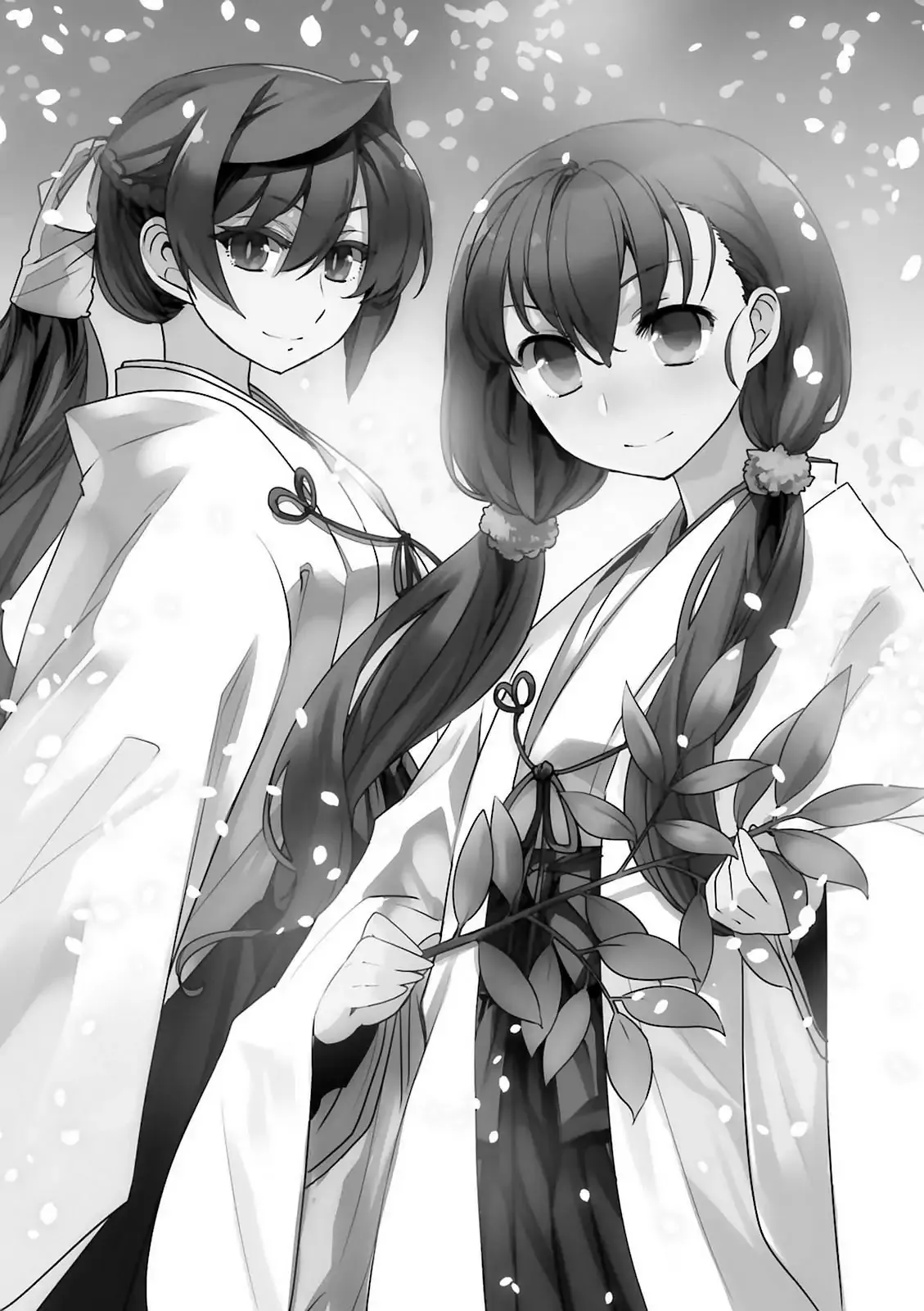 Read Maoyuu Maou Yuusha chapter 49 image 57 on Lezhin