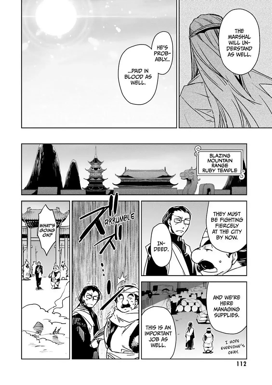 Read Maoyuu Maou Yuusha chapter 49 image 9 on Lezhin