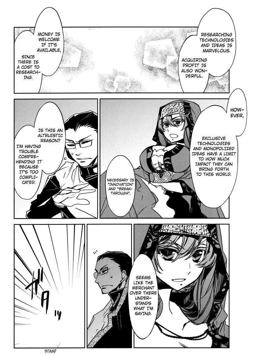 Read Maoyuu Maou Yuusha chapter 5.99 image 10 on Lezhin