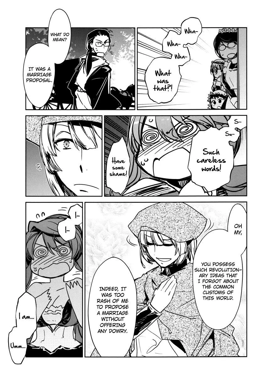 Read Maoyuu Maou Yuusha chapter 5.99 image 21 on Lezhin