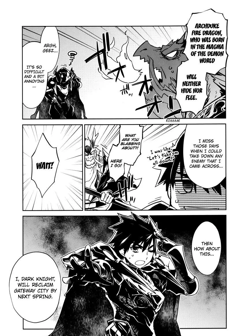 Read Maoyuu Maou Yuusha chapter 5.99 image 30 on Lezhin