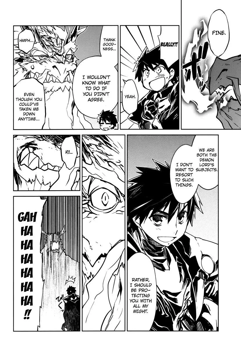Read Maoyuu Maou Yuusha chapter 5.99 image 33 on Lezhin