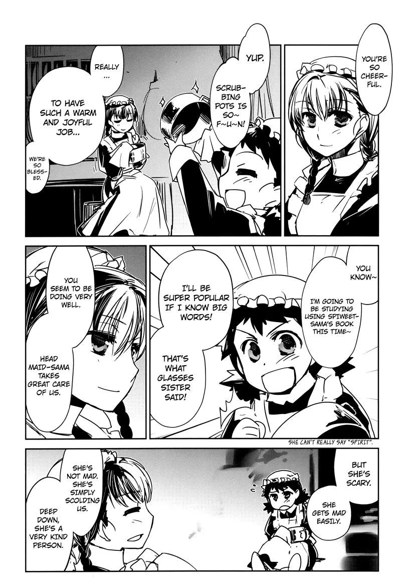 Read Maoyuu Maou Yuusha chapter 5.99 image 37 on Lezhin