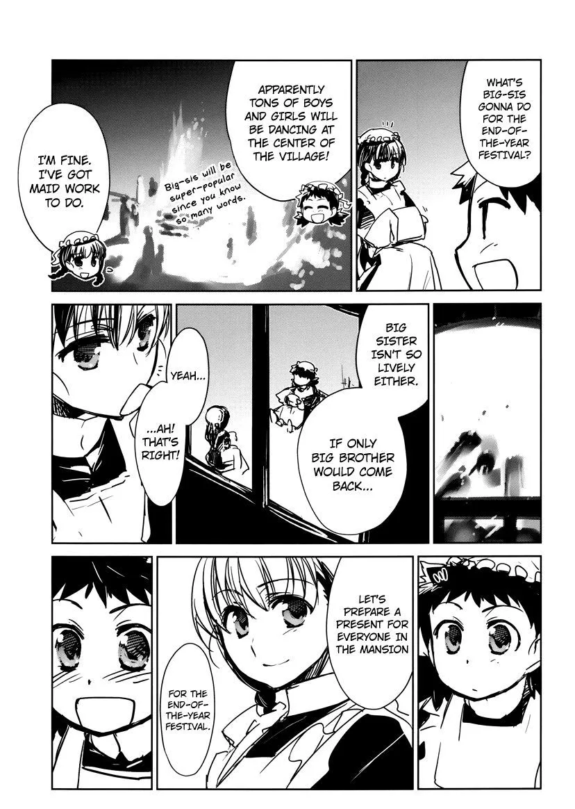 Read Maoyuu Maou Yuusha chapter 5.99 image 38 on Lezhin