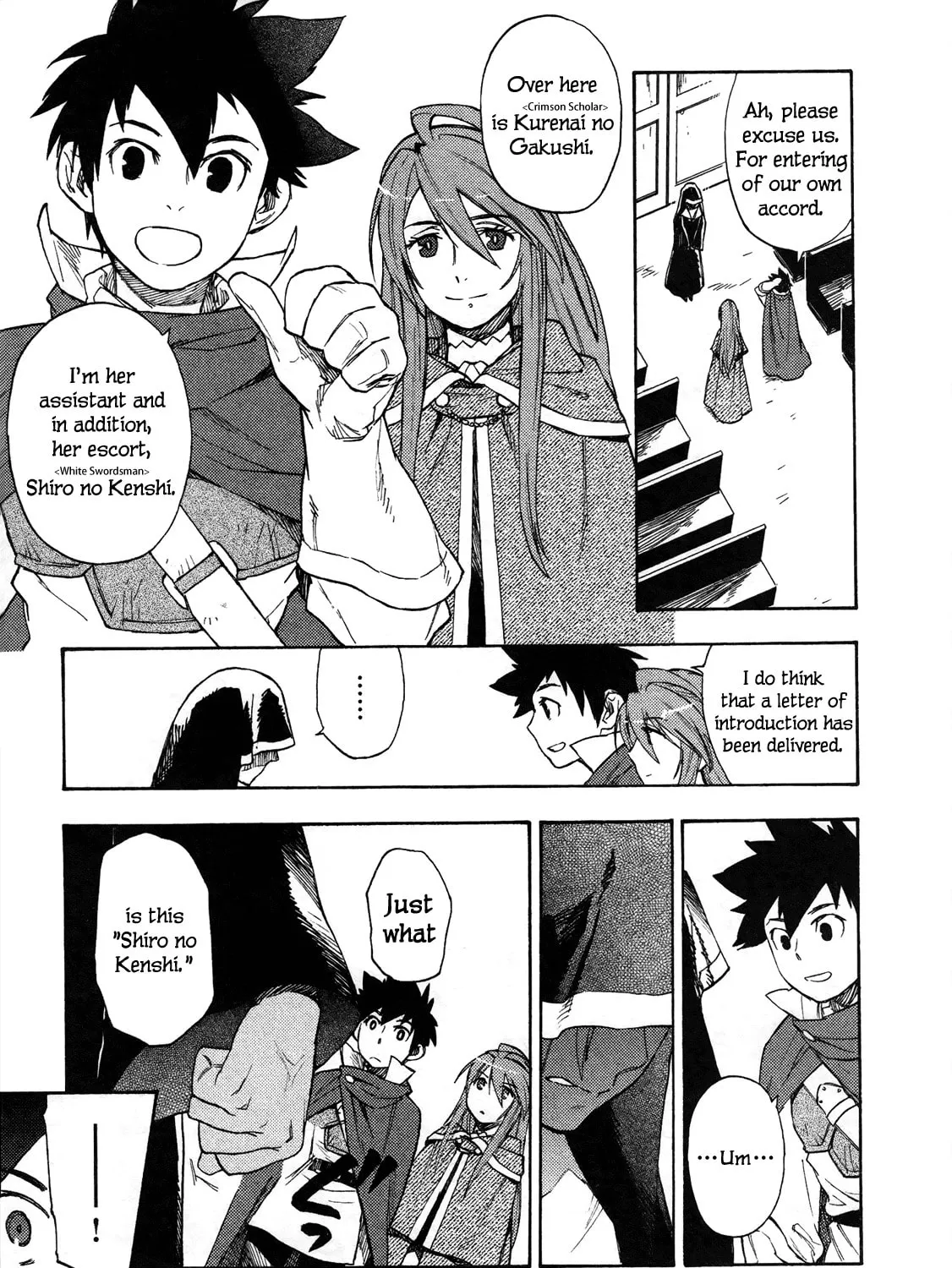 Read Maoyuu Maou Yuusha chapter 5 image 11 on Lezhin