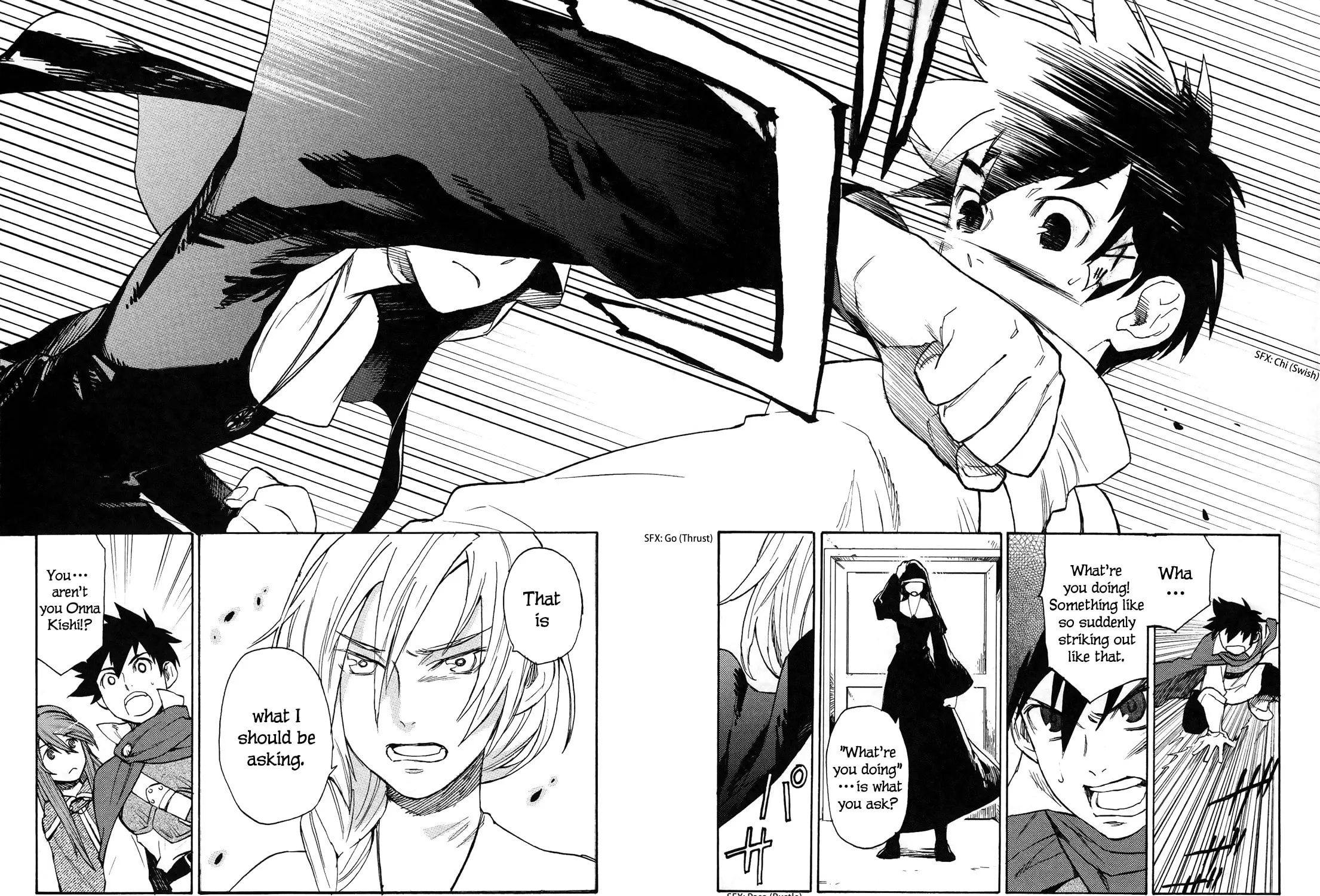 Read Maoyuu Maou Yuusha chapter 5 image 13 on Lezhin