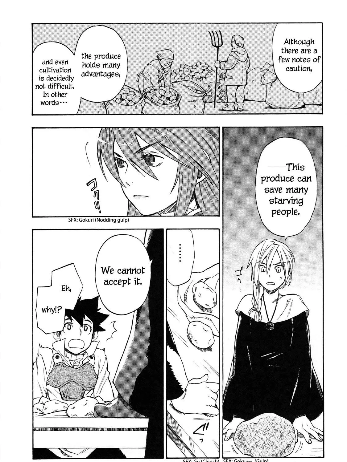 Read Maoyuu Maou Yuusha chapter 5 image 27 on Lezhin